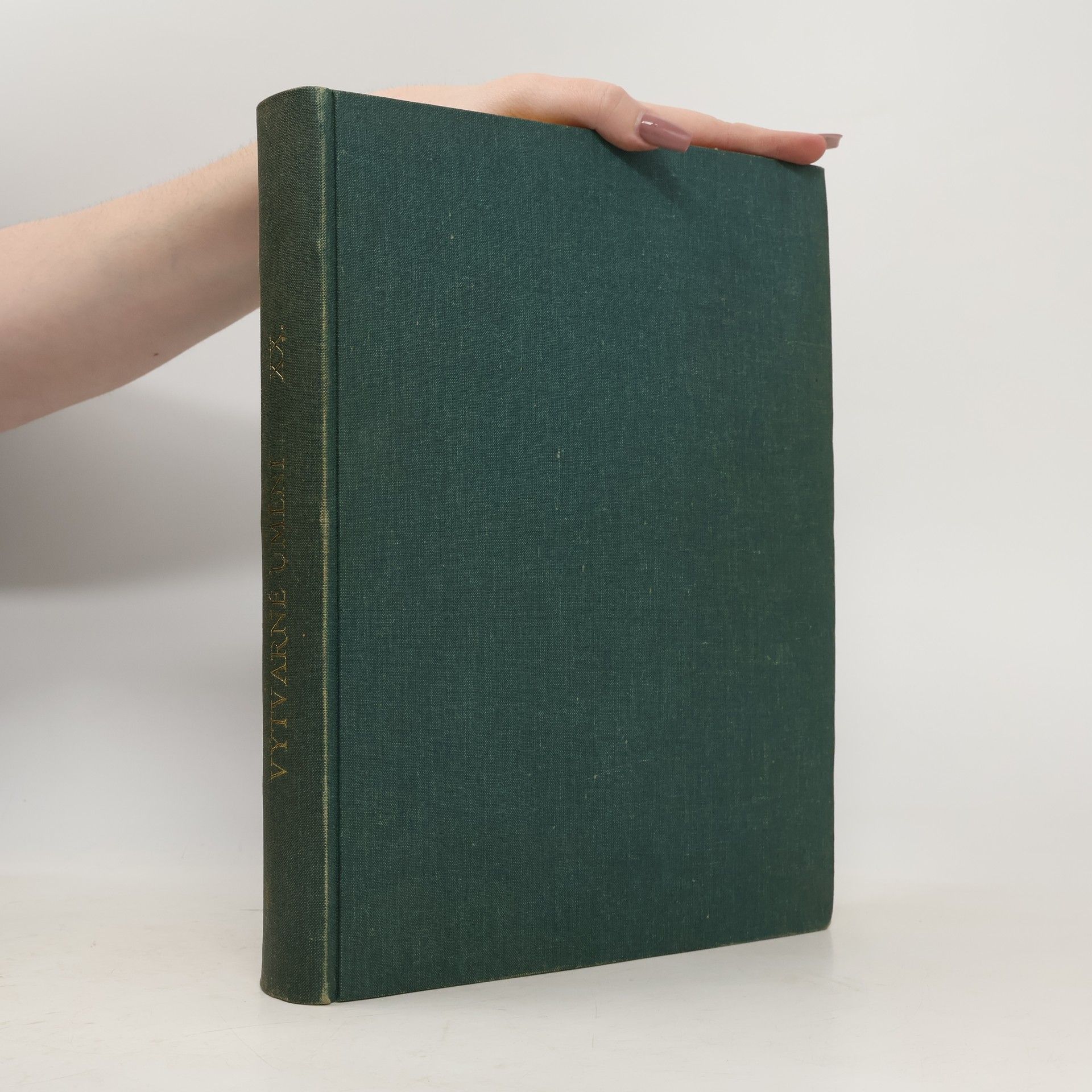 Various authors Výtvarné umění 70