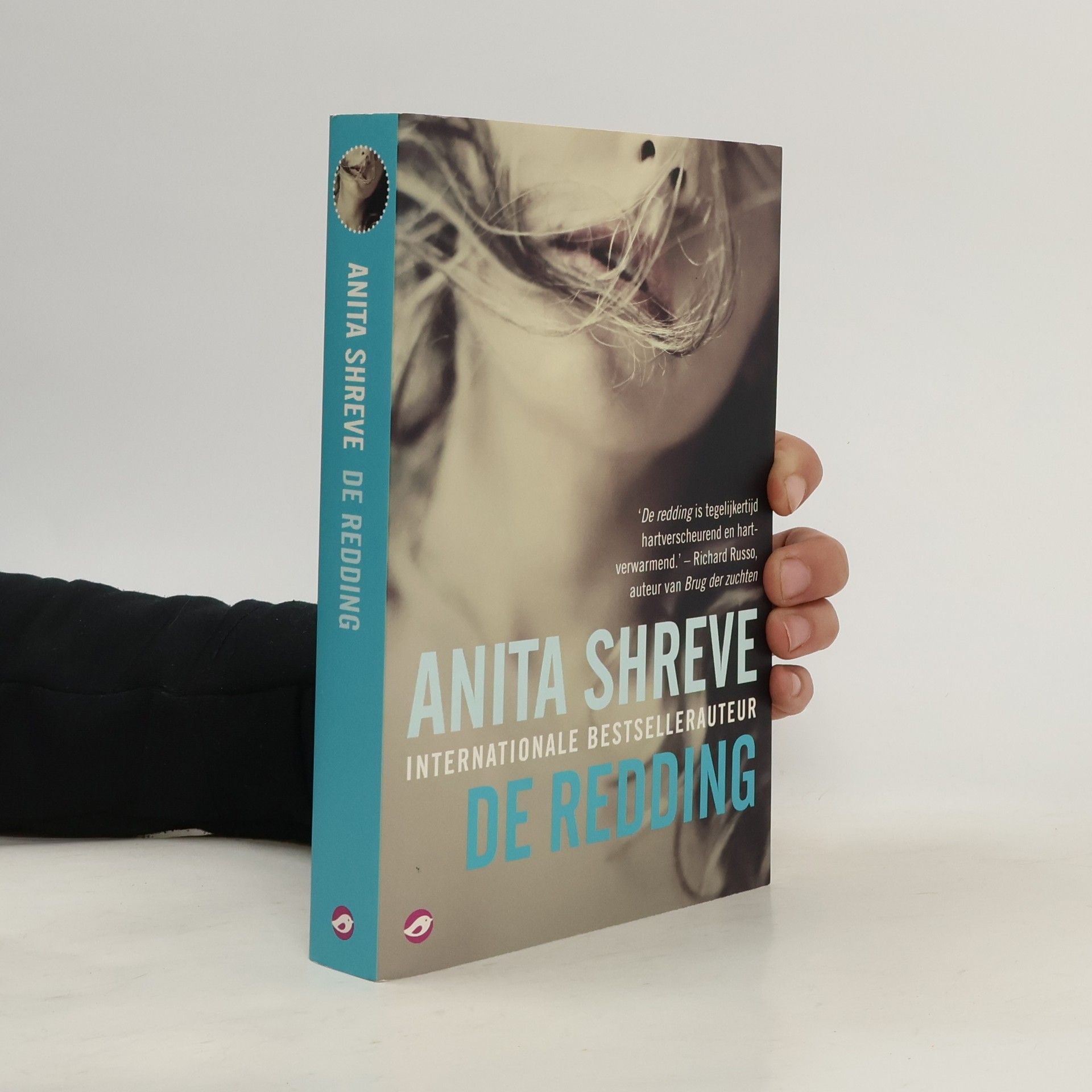Anita Shreve De redding