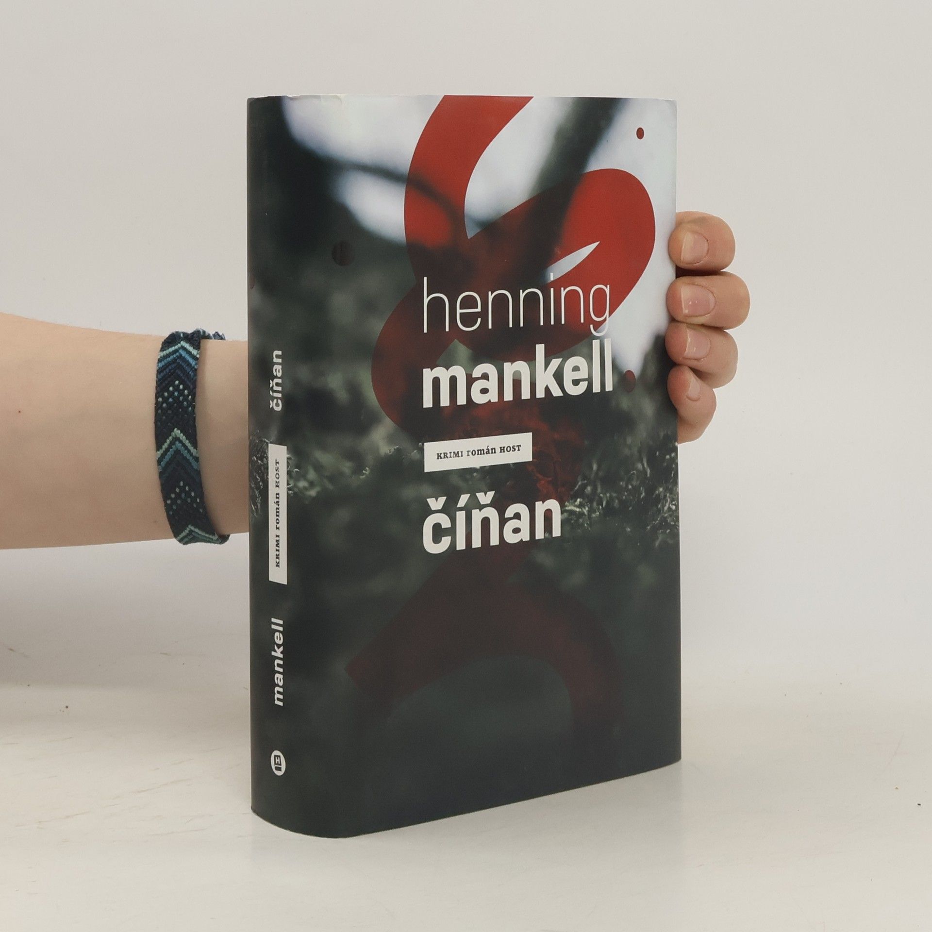 Henning Mankell Číňan