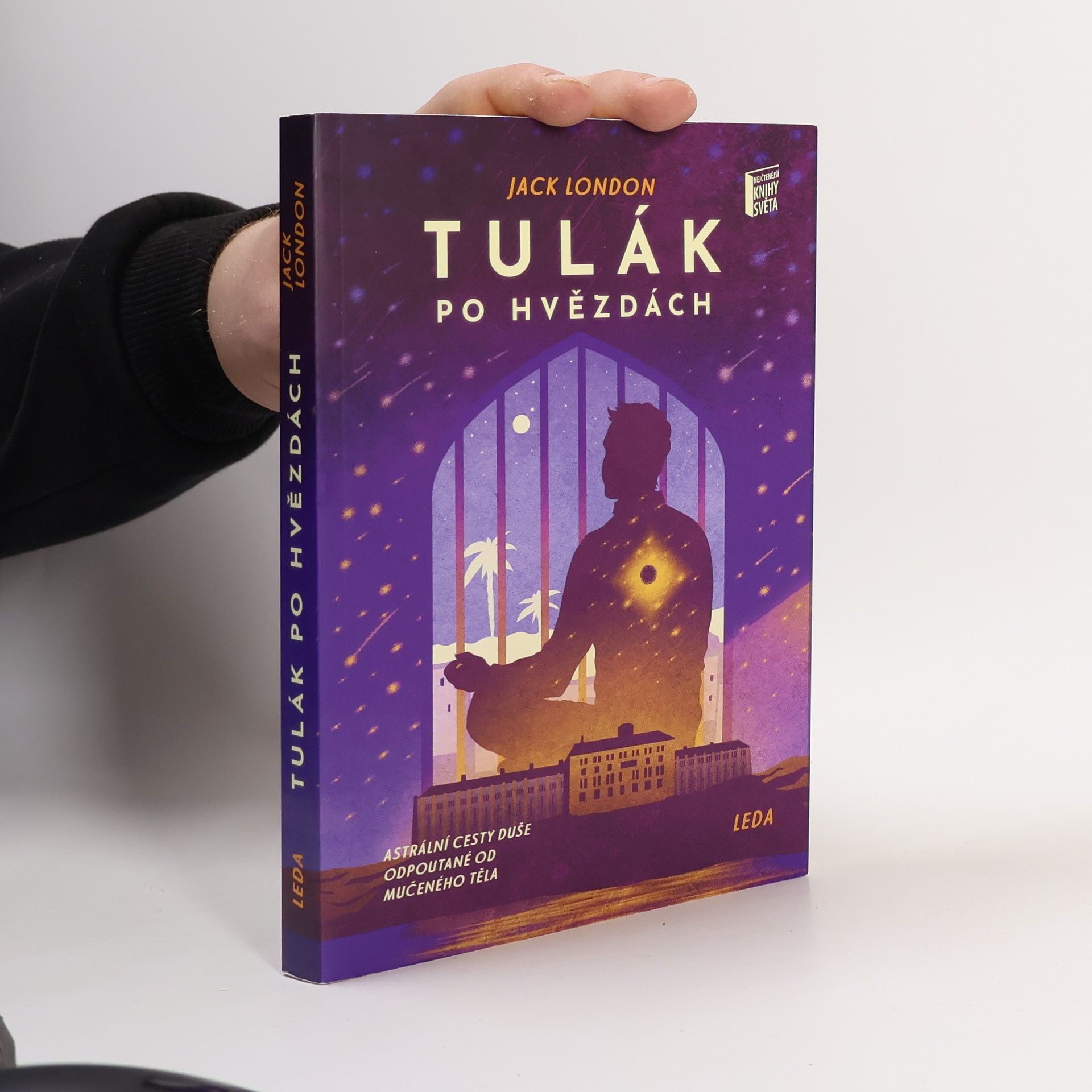 Jack London Tulák po hvězdách