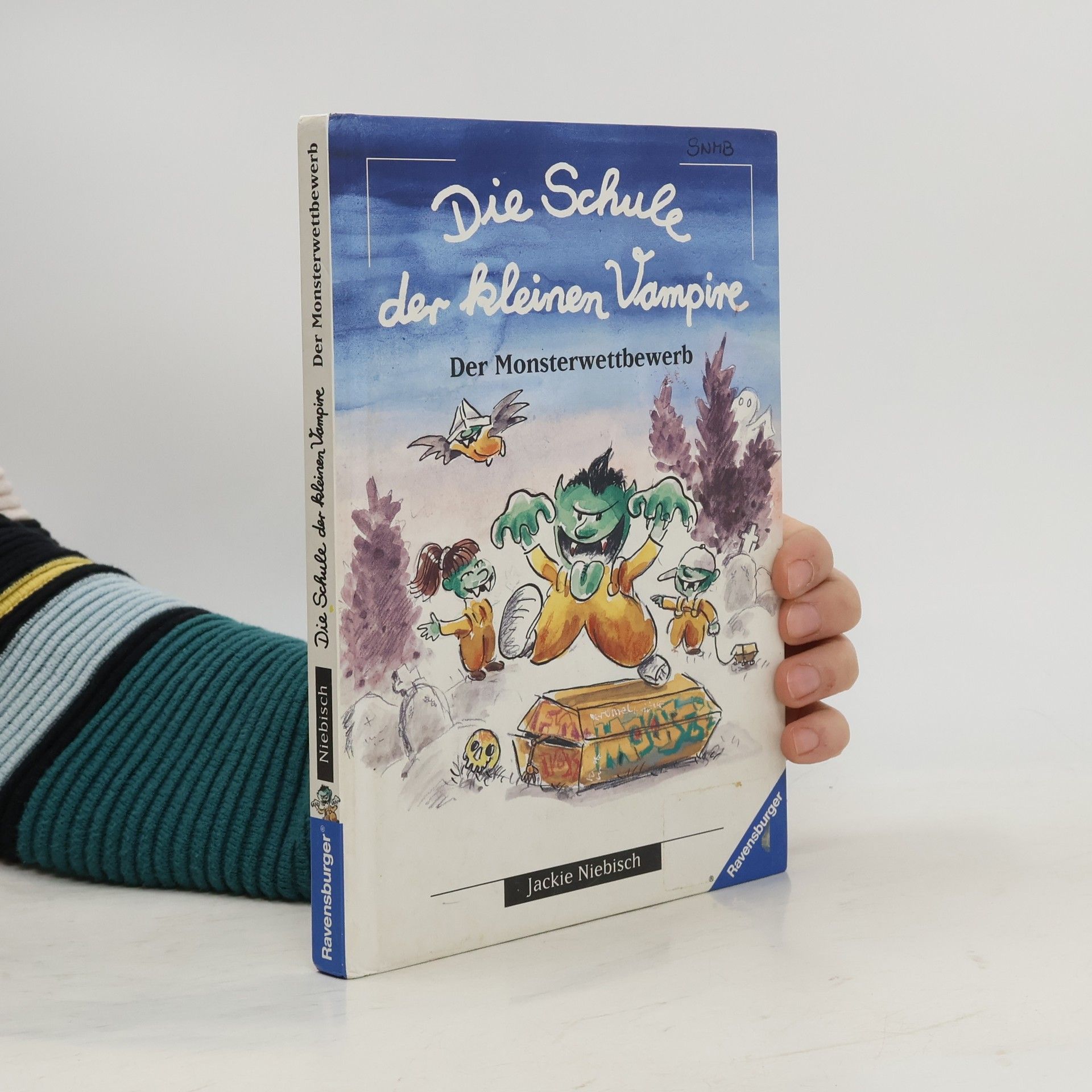Jackie Niebisch Die Schule der kleinen Vampire