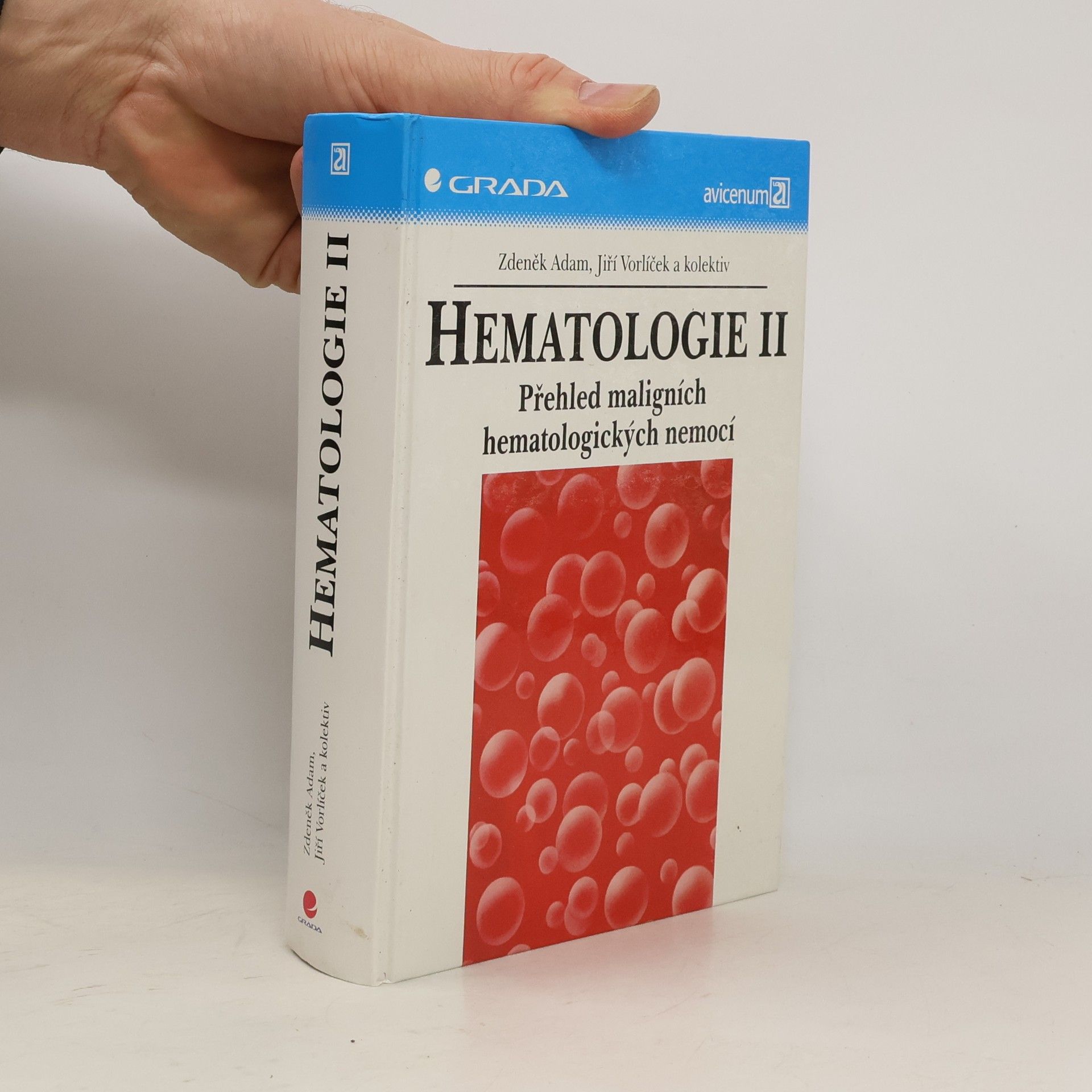 Zdeněk Adam Hematologie II. Přehled maligních hematologických nemocí