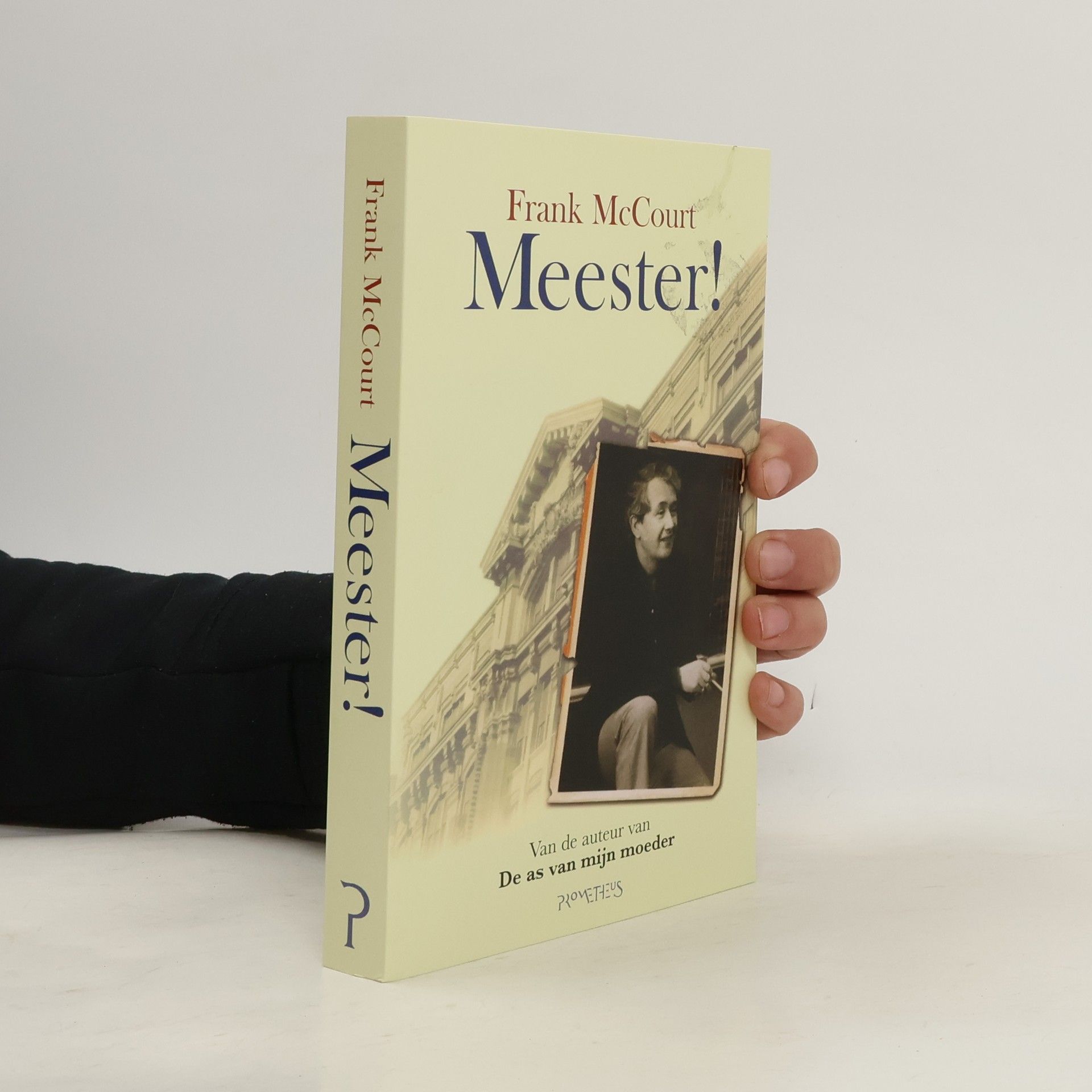 Frank McCourt Meester!