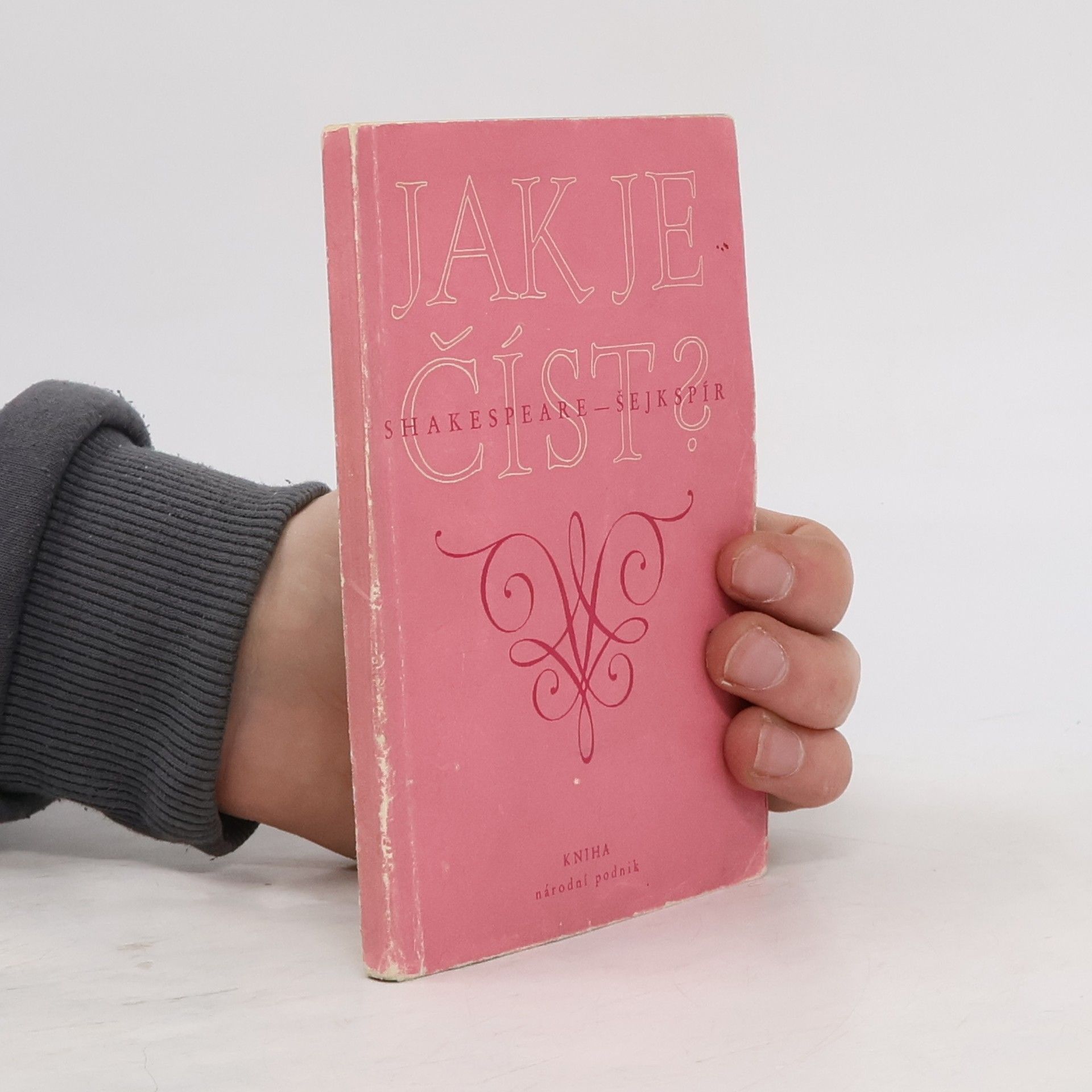 Collectif d'auteurs Jak je číst? Transkripce jmen cizích spisovatelů a názvů jejich děl