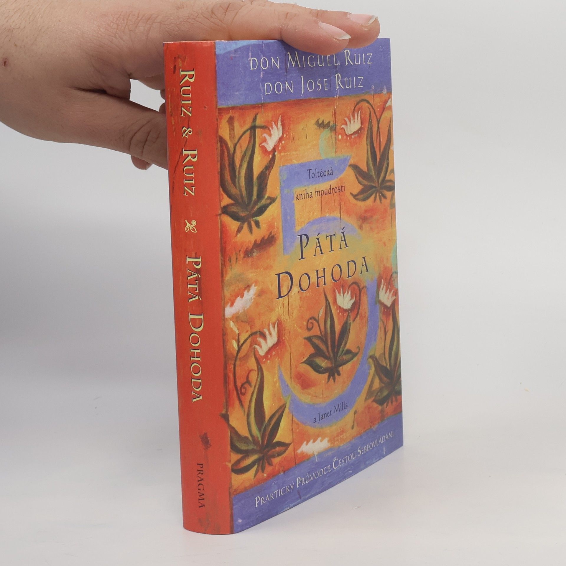 Don Miguel Ruiz Pátá dohoda