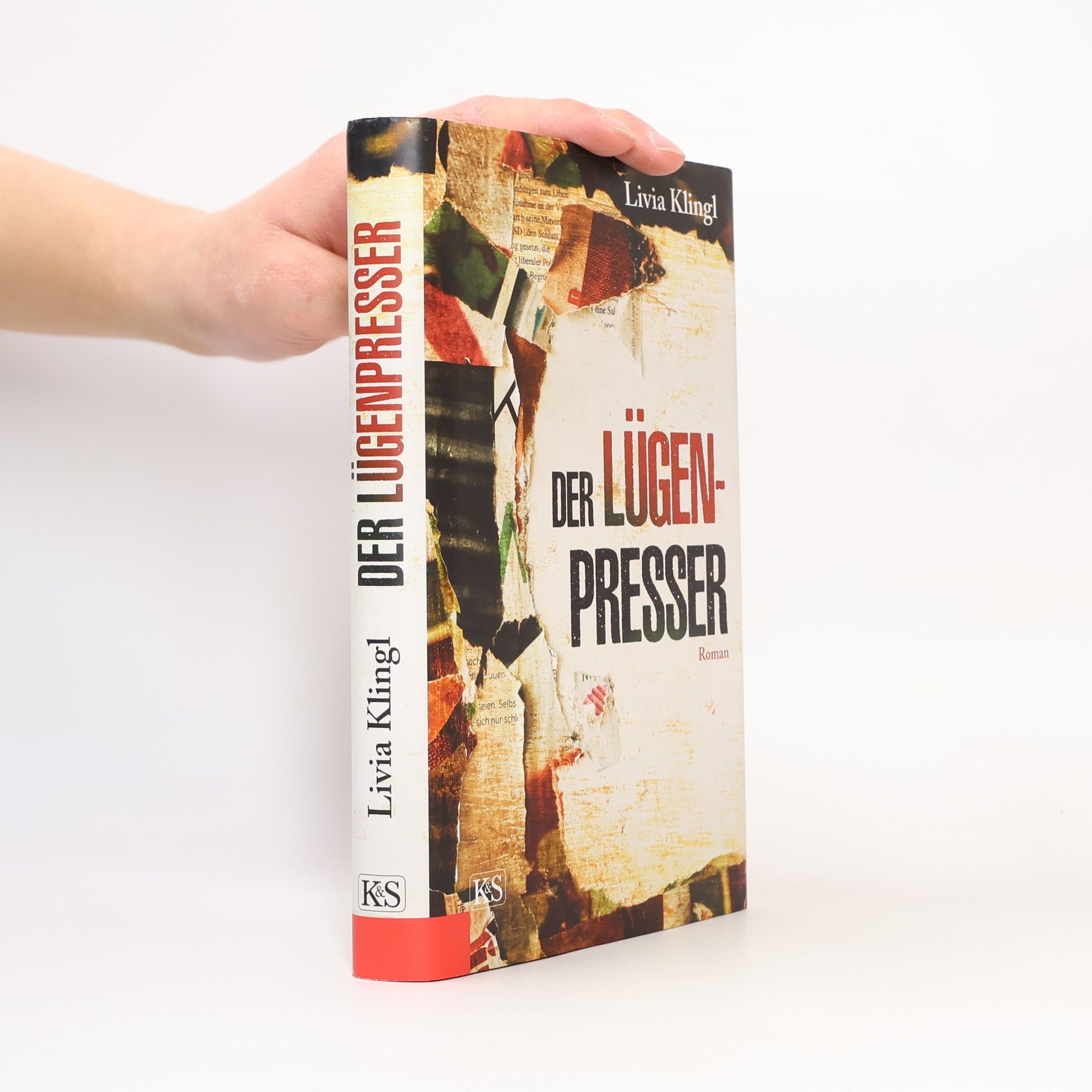 Livia Klingl Der Lügenpresser