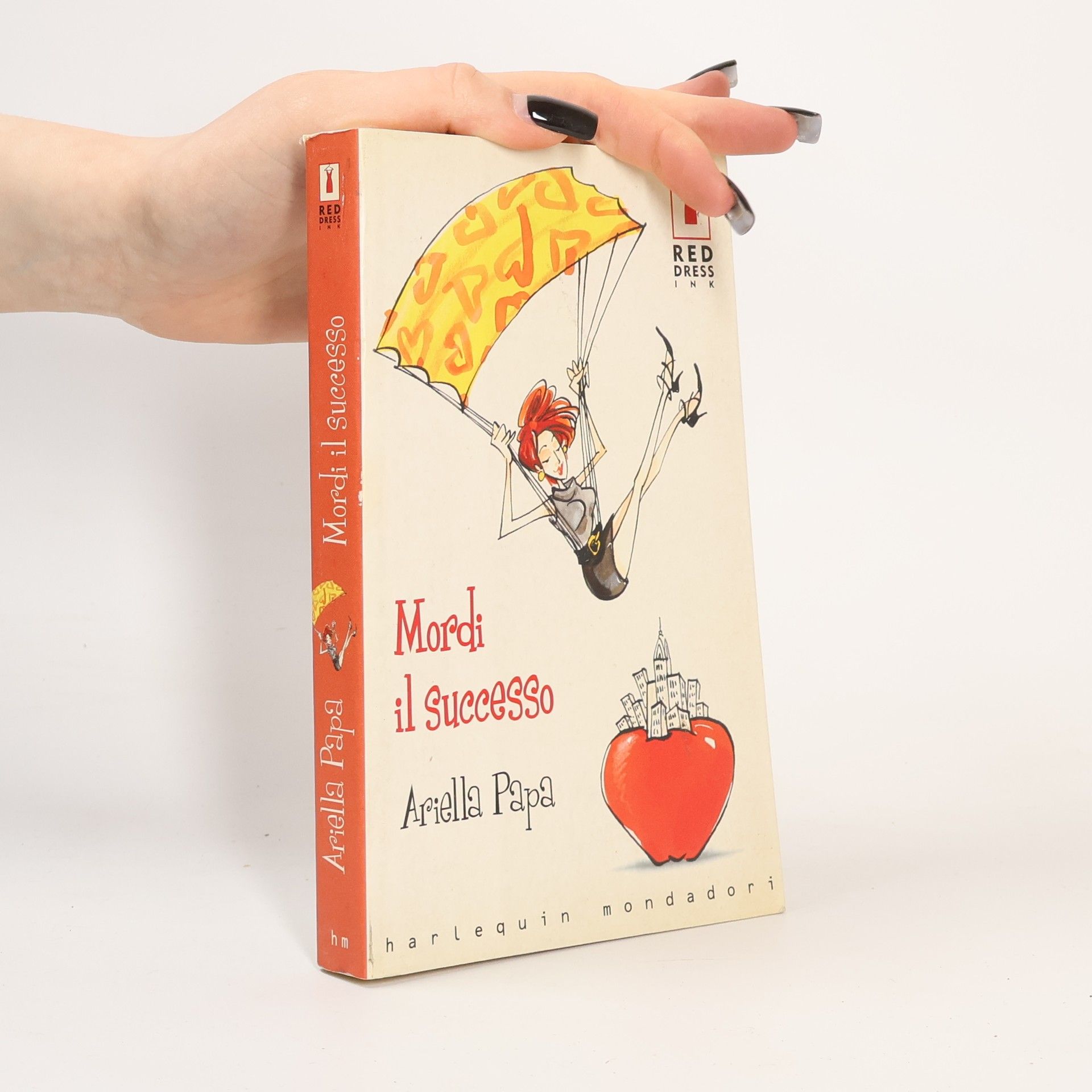 Ariella Papa Mordi il successo