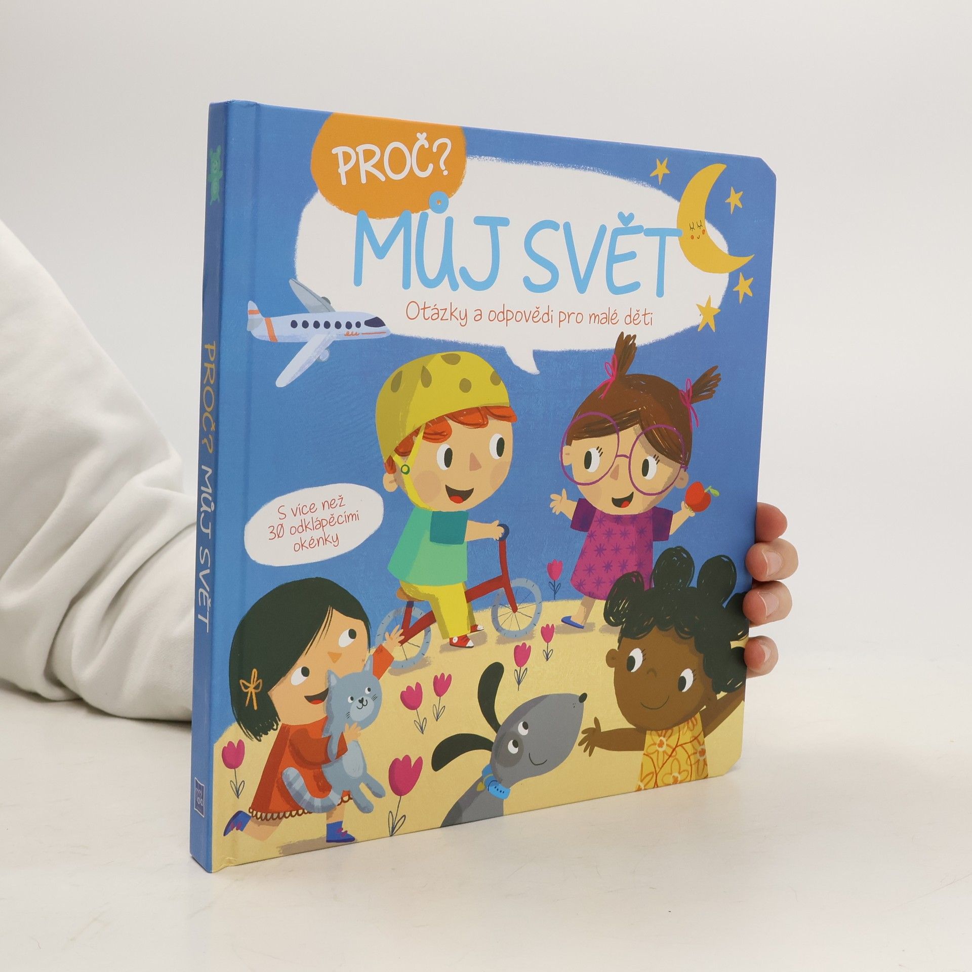 Collectif d'auteurs Proč? Můj svět. Otázky a odpovědi pro malé děti