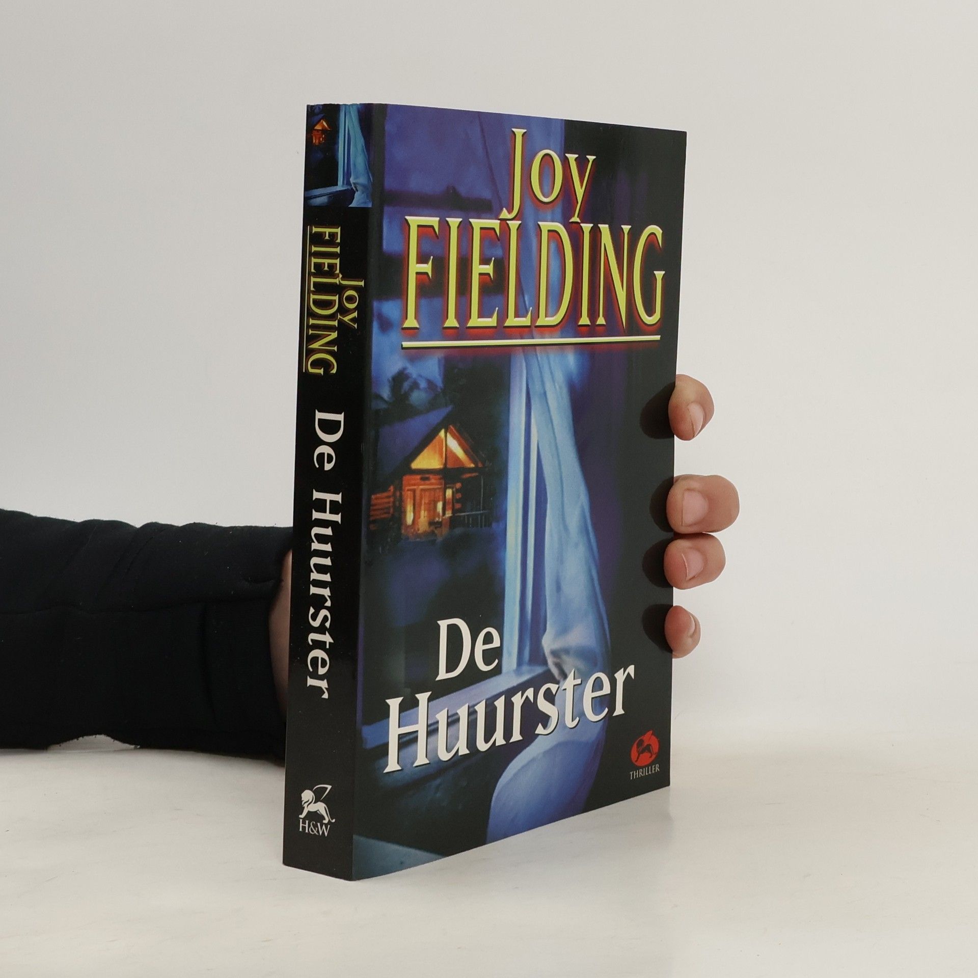 Joy Fielding De huurster