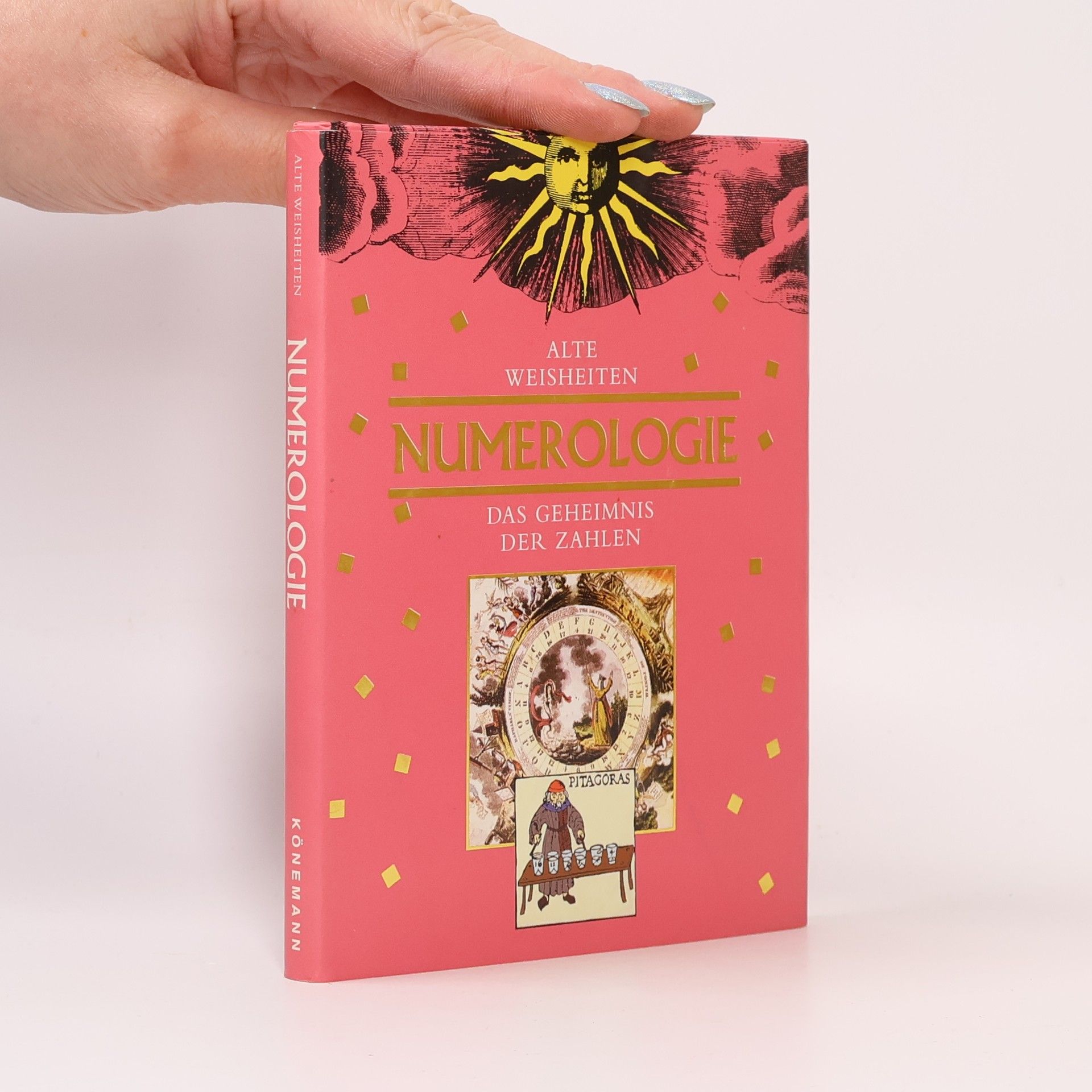 Greg Russell Numerologie. Das Geheimnis der Zahlen.