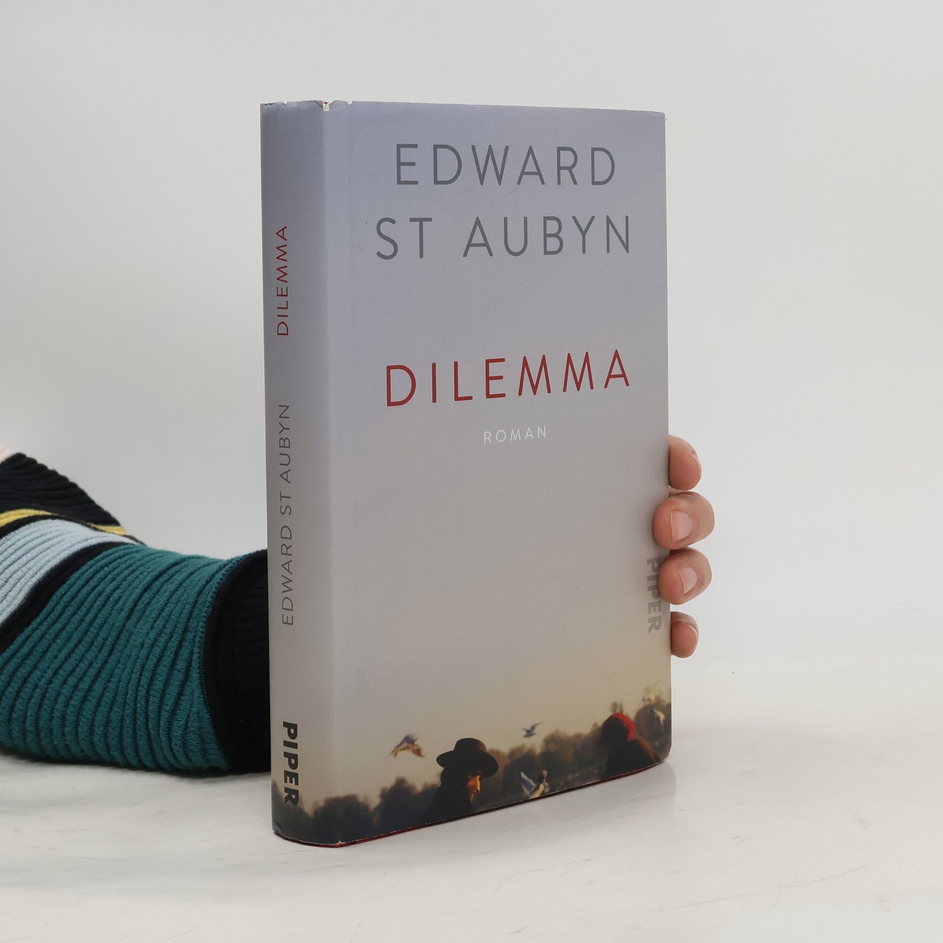 Edward St Aubyn Dilemma