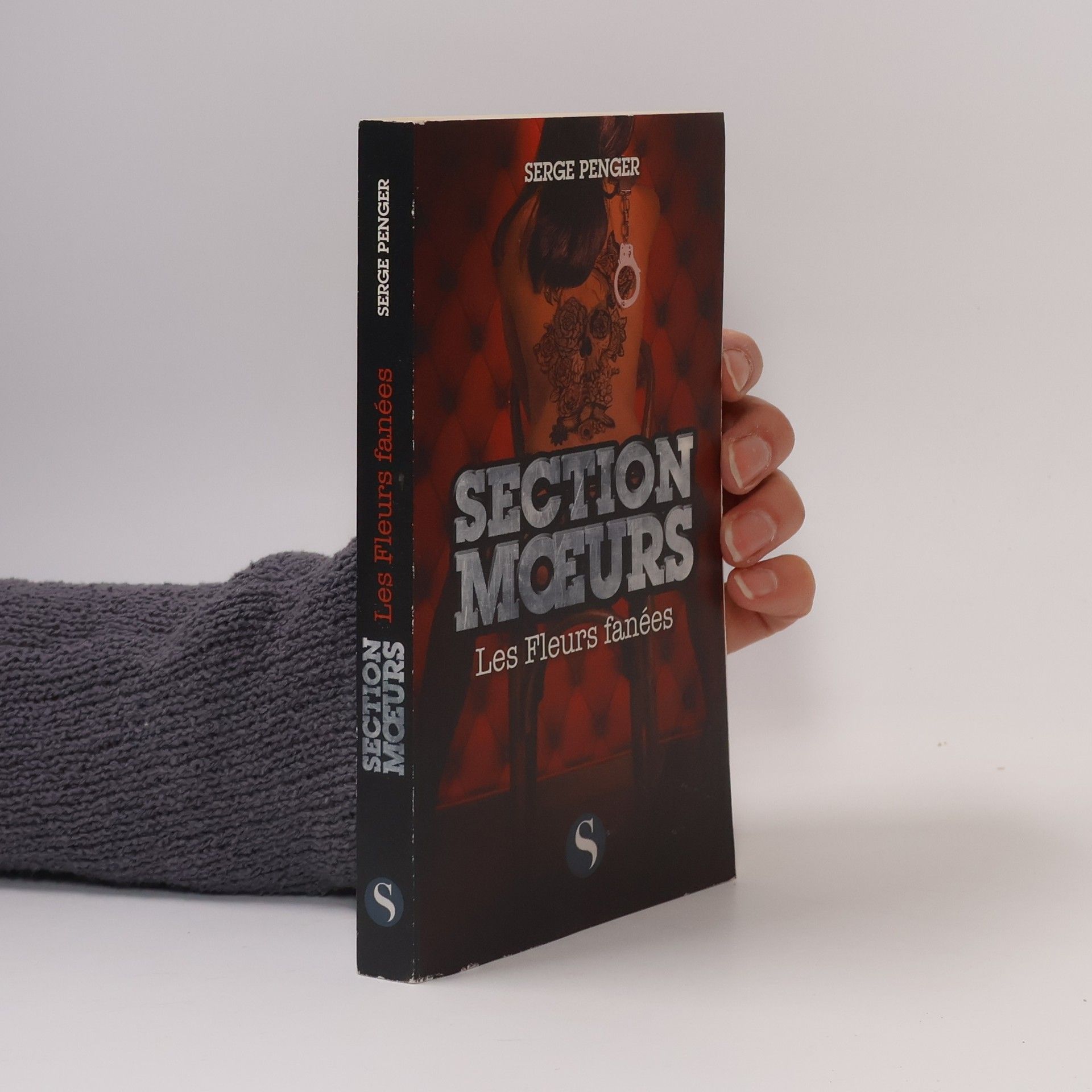 Serge Penger Les fleurs fanées