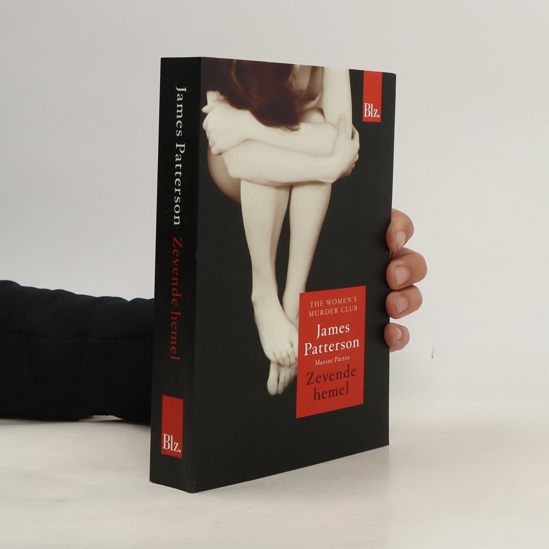 James Patterson Zevende hemel