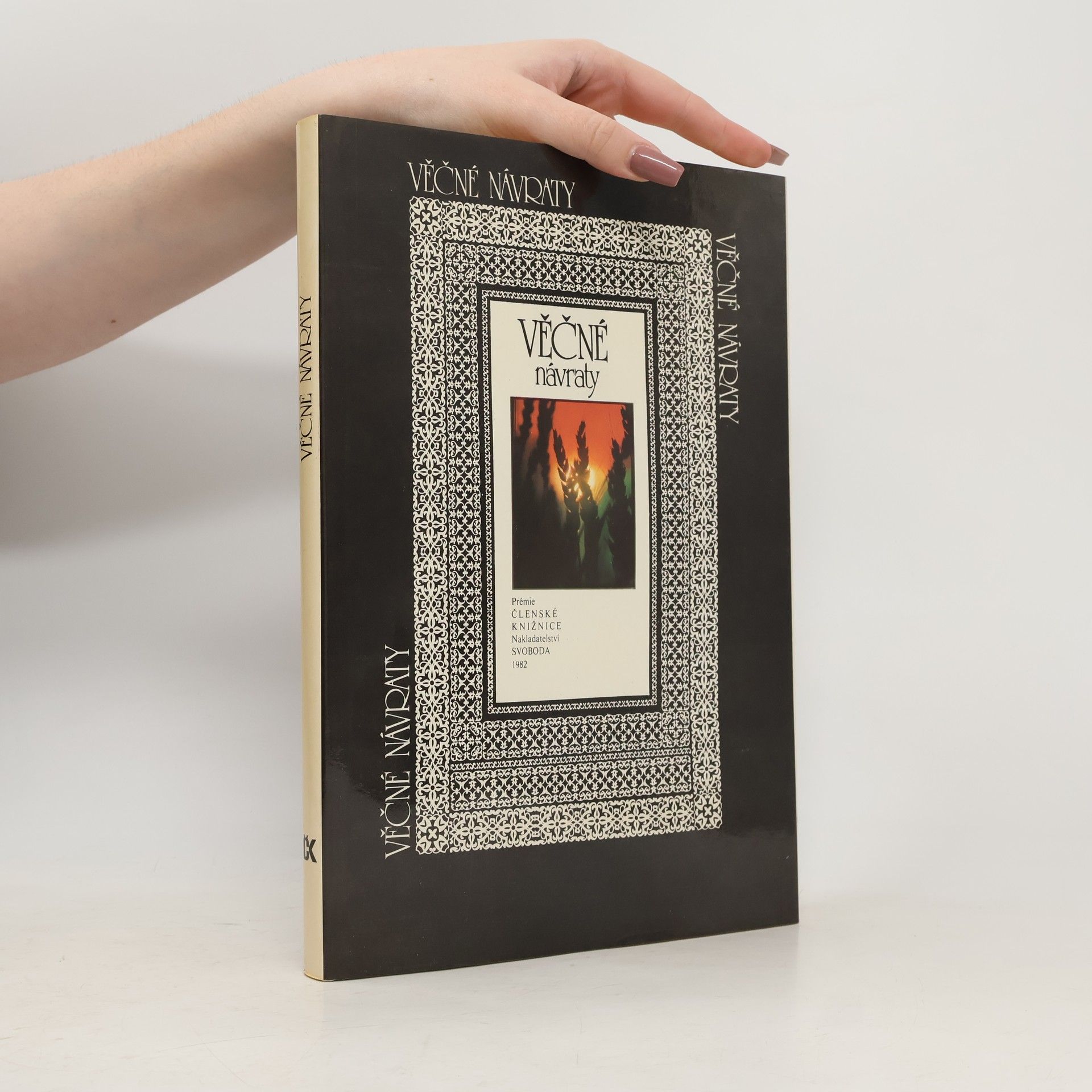 Zdeněk Brdlík Věčné návraty