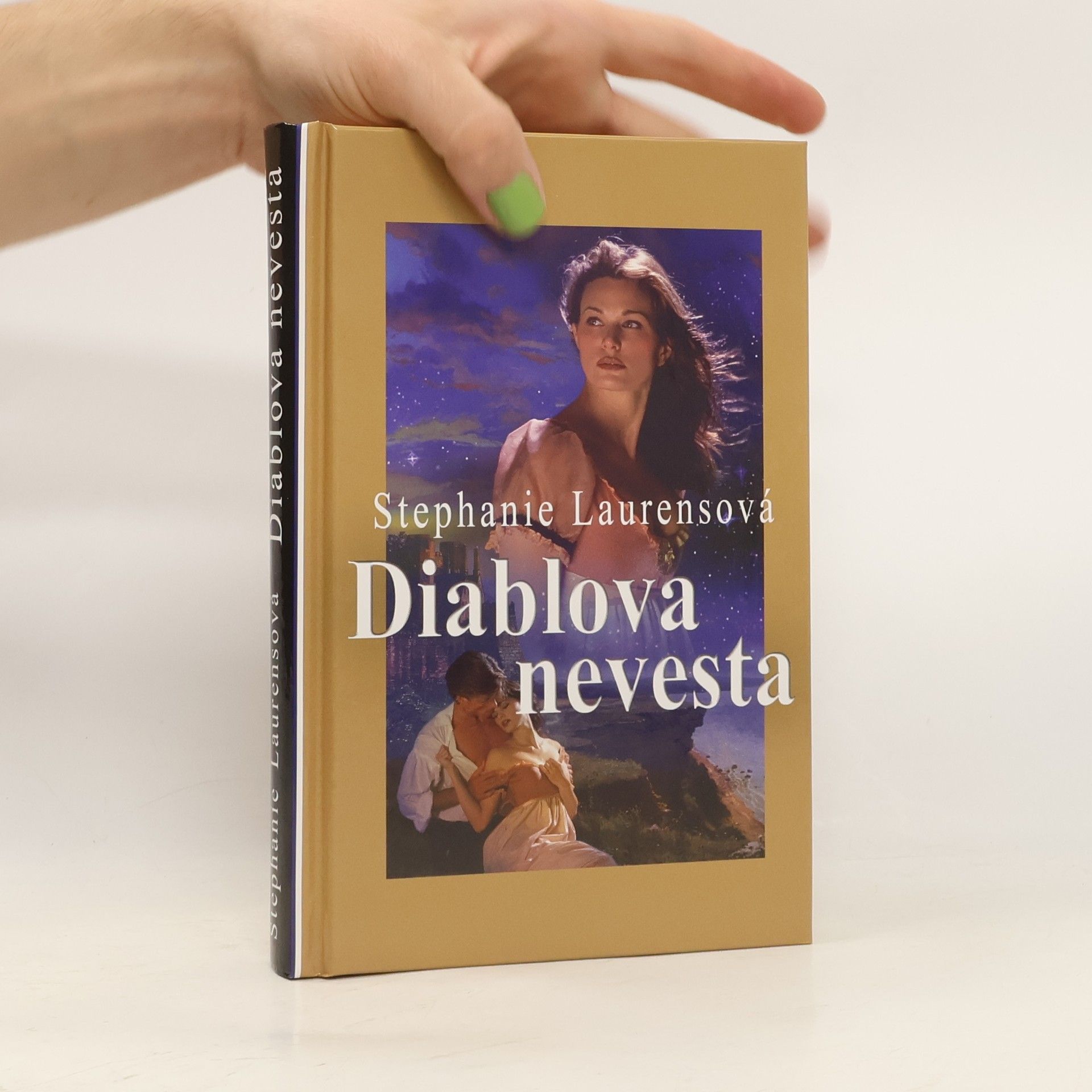 Stephanie Laurens Diablova nevesta