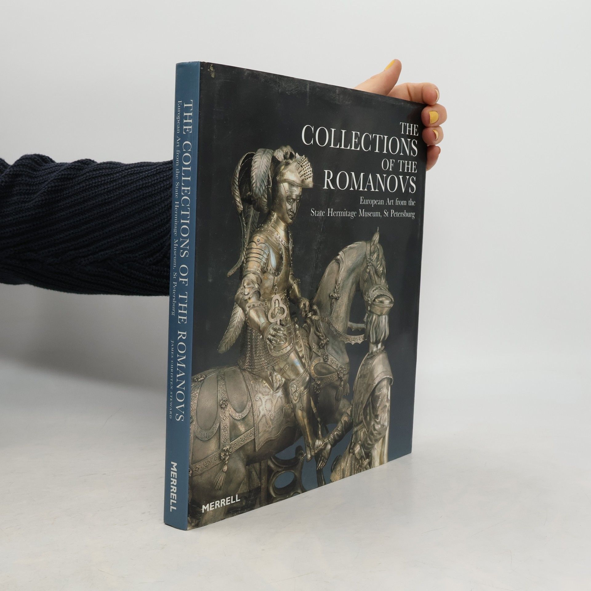 James Christen Steward The Collections of the Romanovs