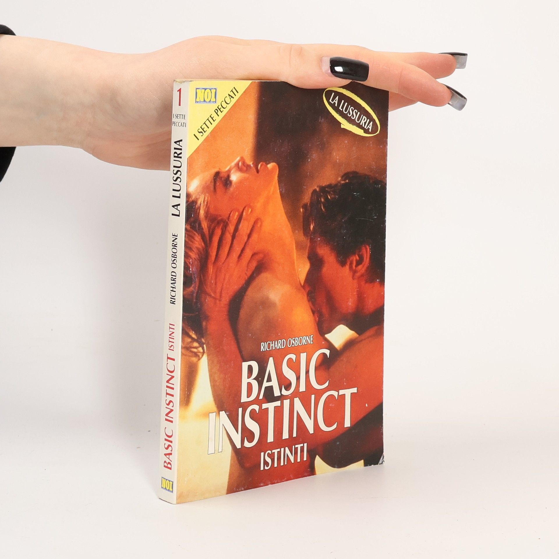 Richard Osborne Basic Instinct