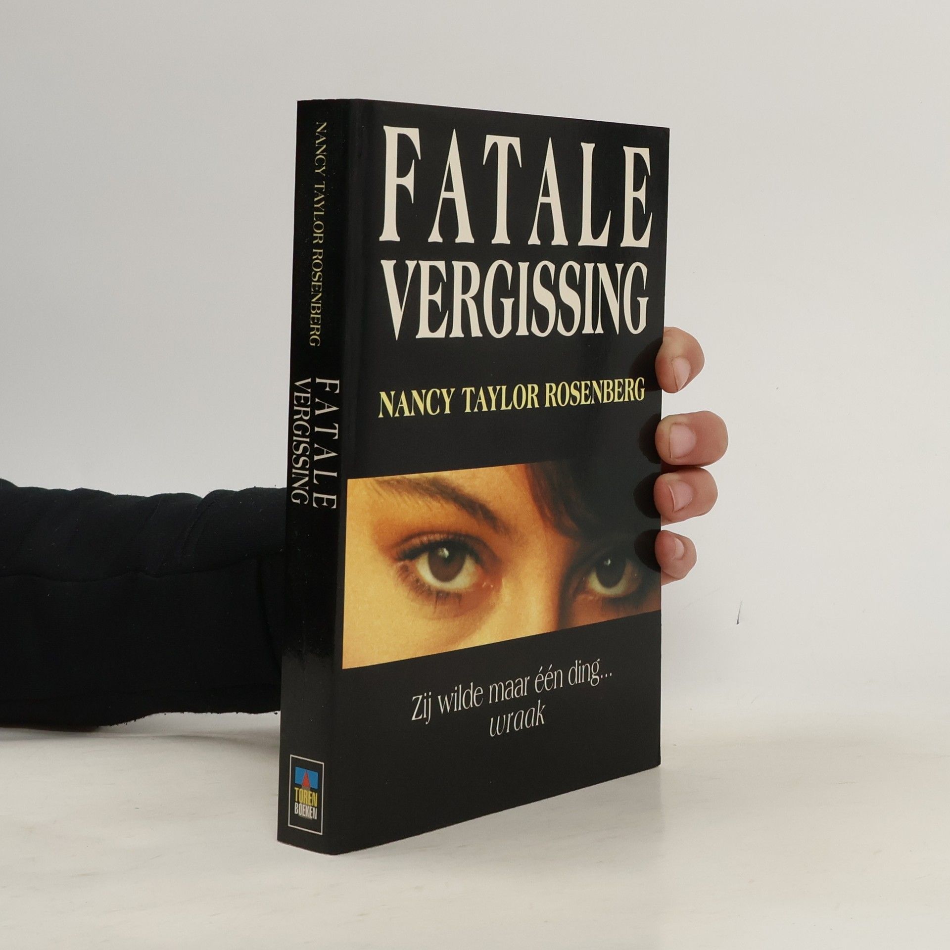Nancy Taylor Rosenberg Fatale vergissing