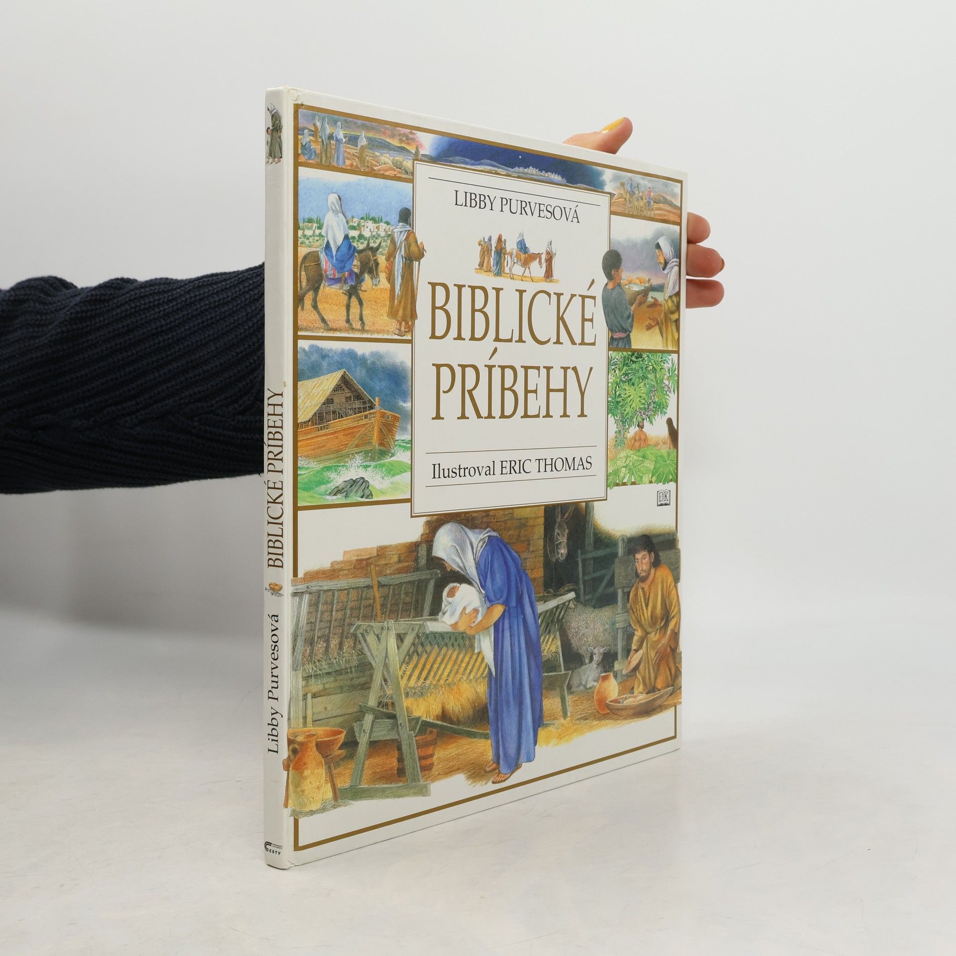 Libby Purves Biblické príbehy