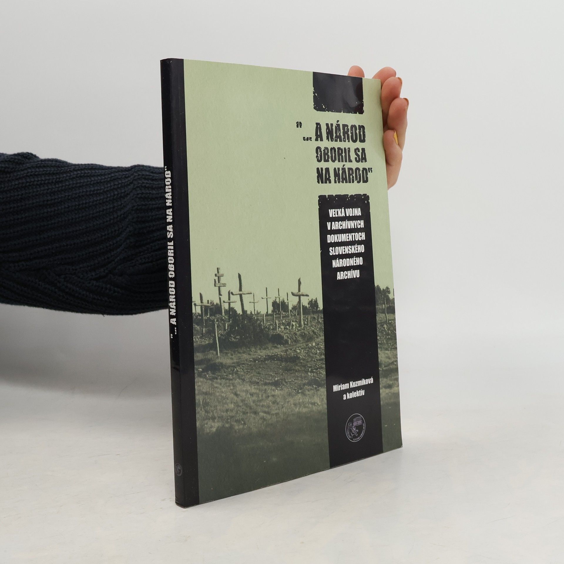 Ivana Červenková ...a národ oboril sa na národ