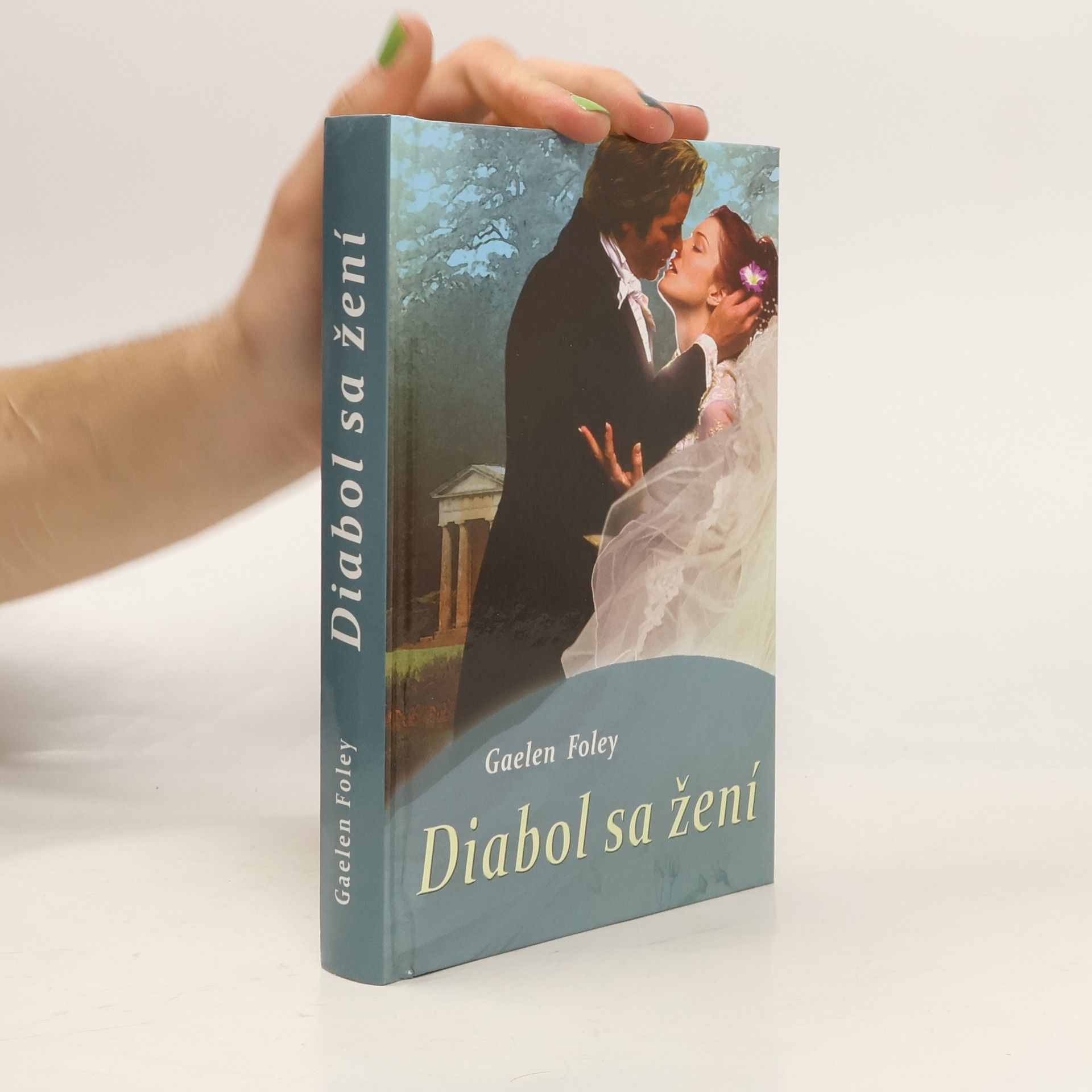 Gaelen Foley Diabol sa žení