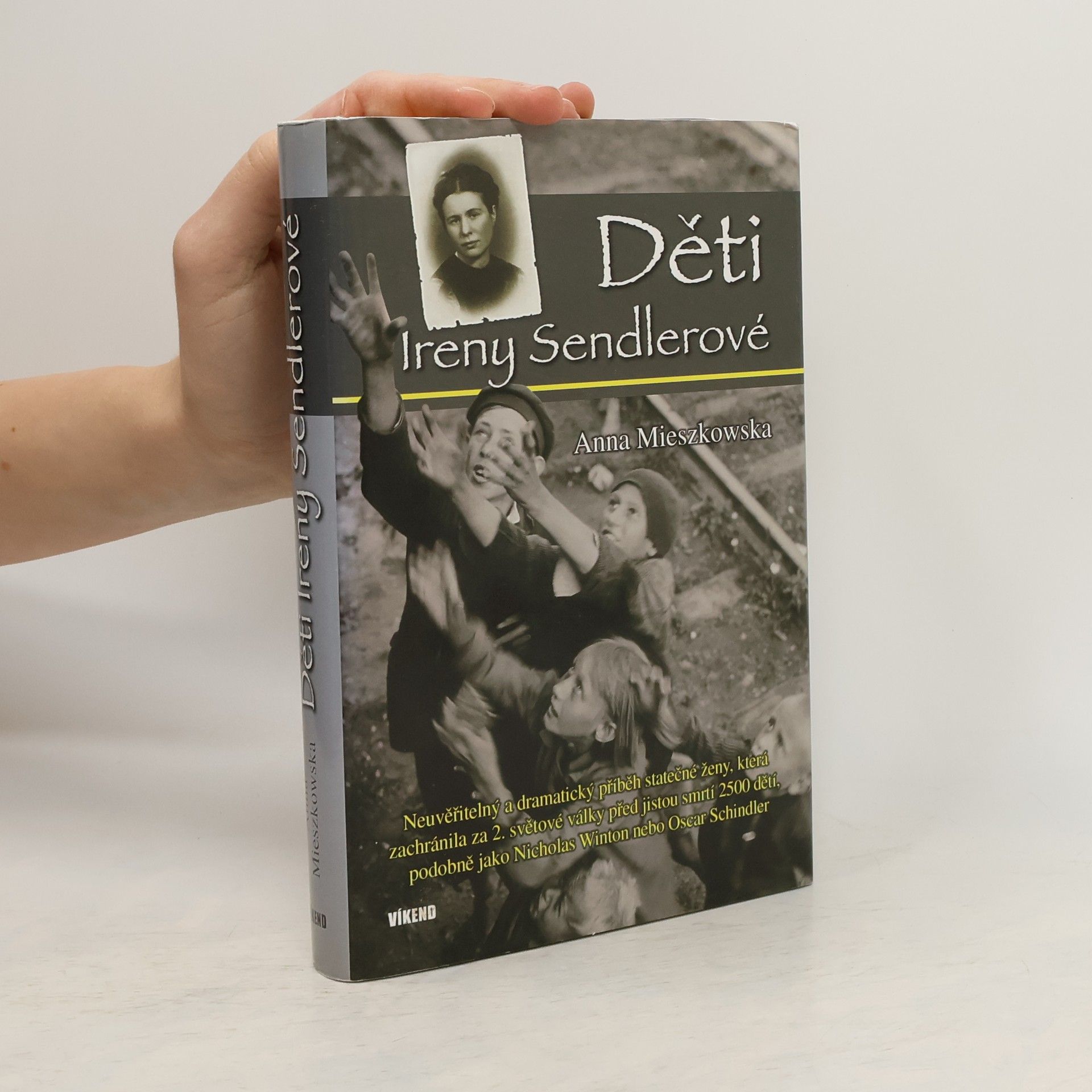 Irena Sendler Děti Ireny Sendlerové