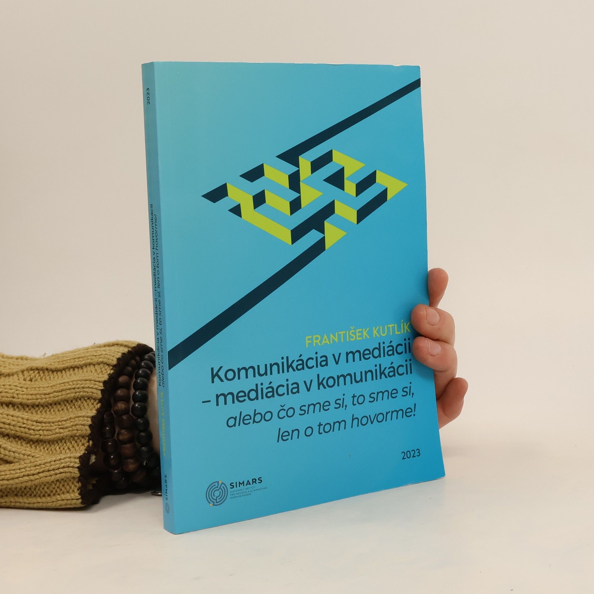 Various authors Komunikácia v mediácii - mediácia v komunikácii