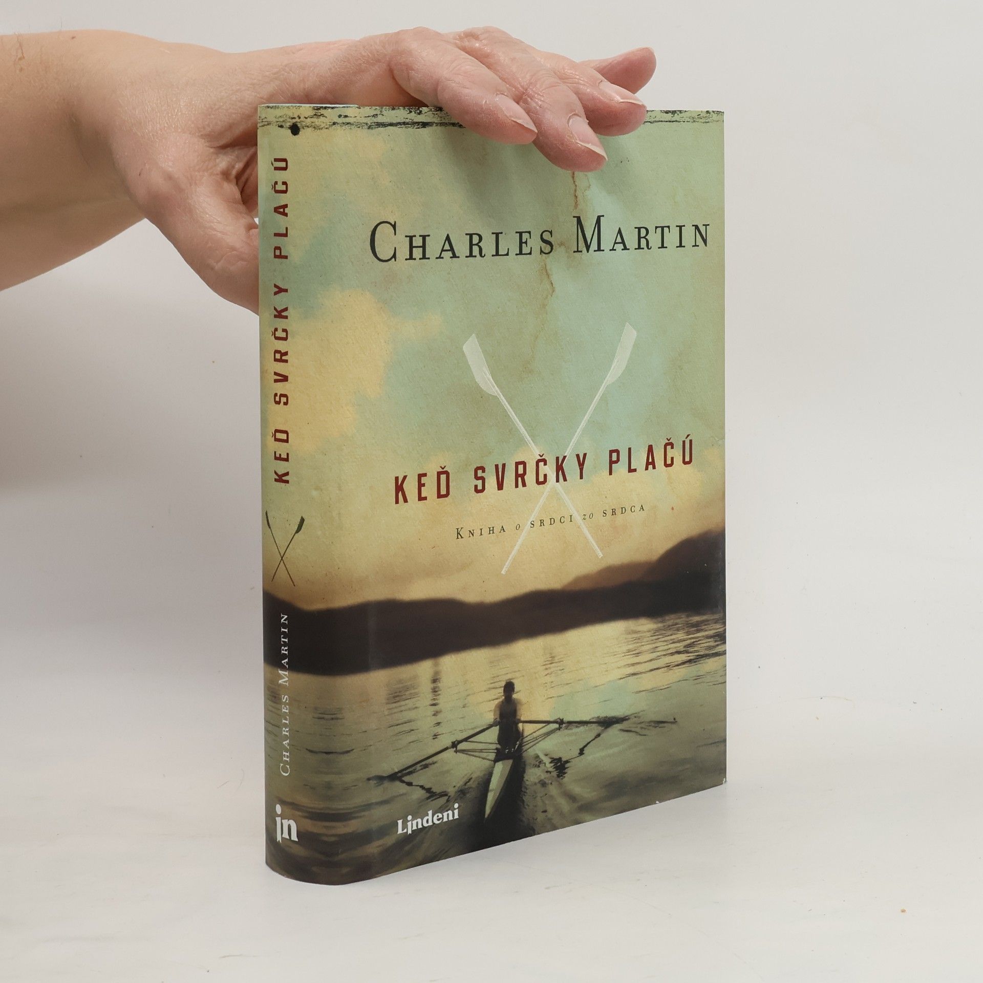 Charles Martin Keď svrčky plačú