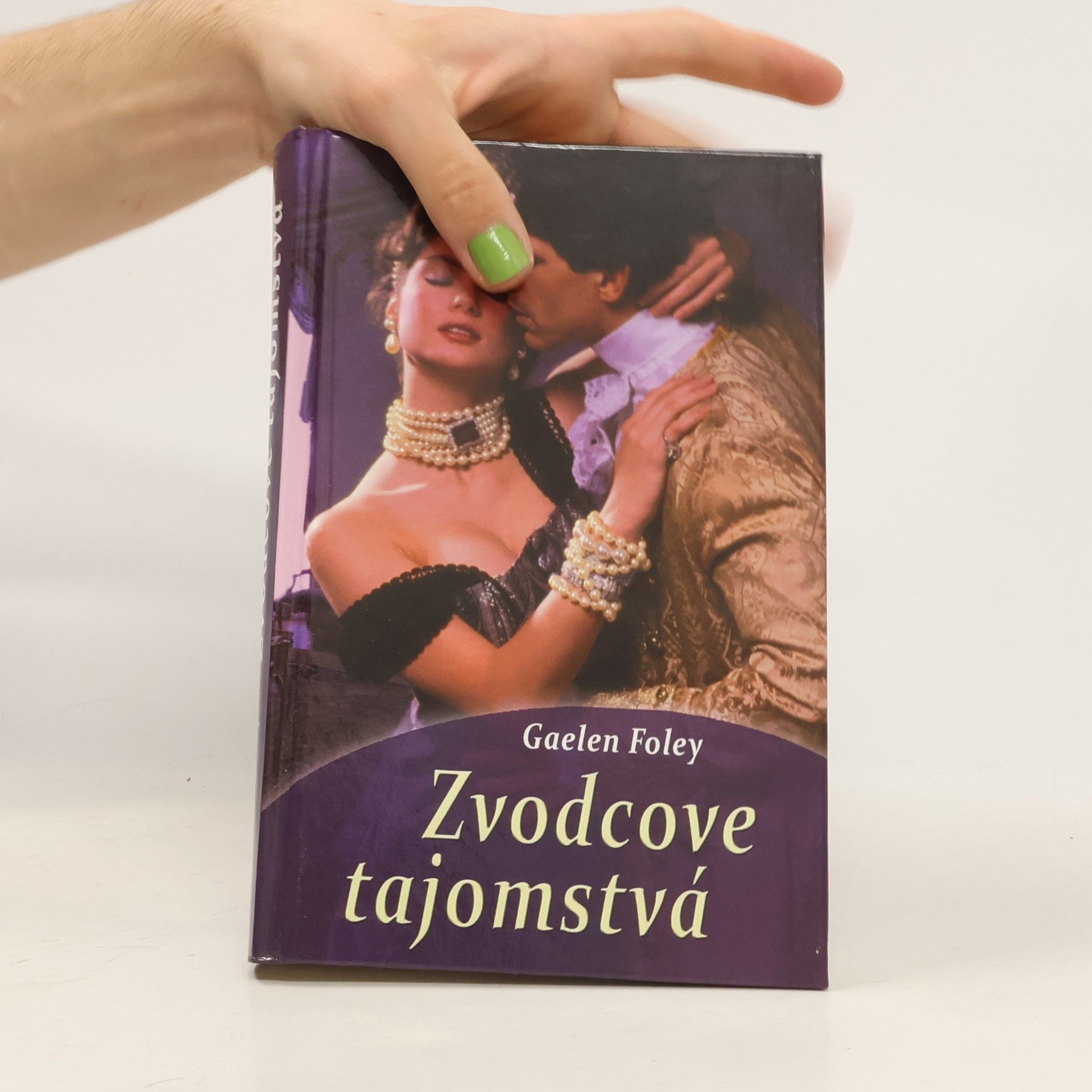 Gaelen Foley Zvodcove tajomstvá