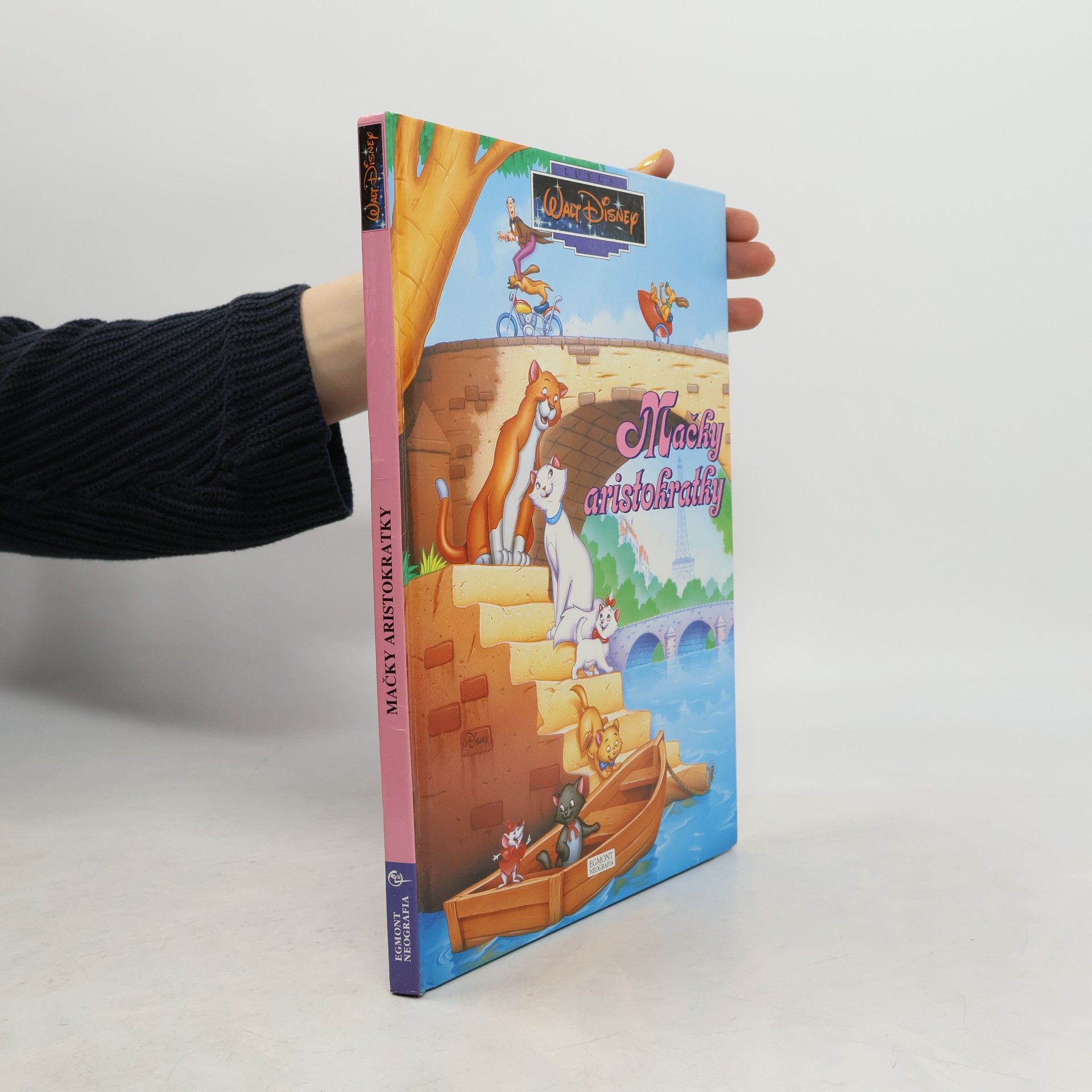 Autorenkollektiv Mačky aristokratky