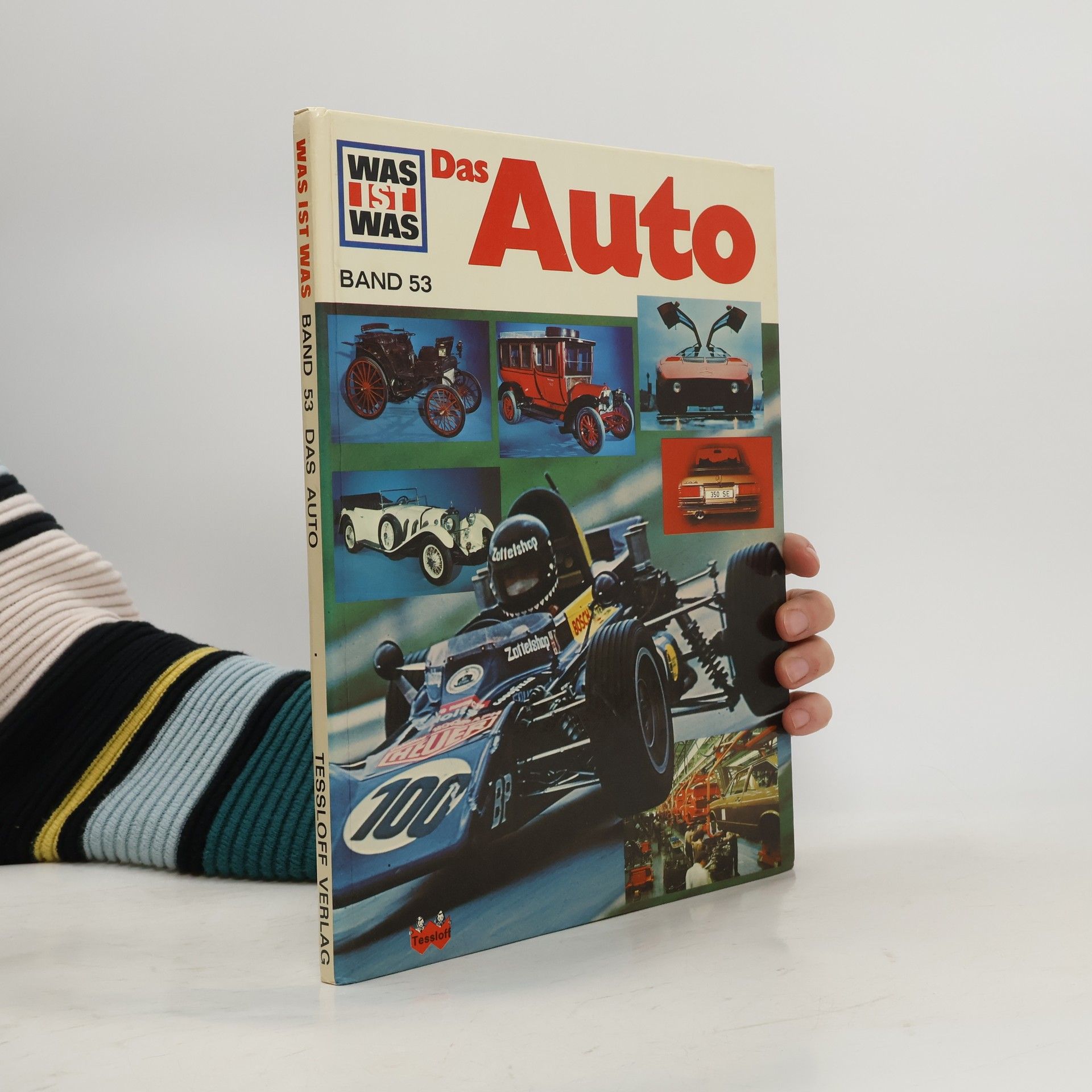 Autorenkollektiv Das Auto. Band 53