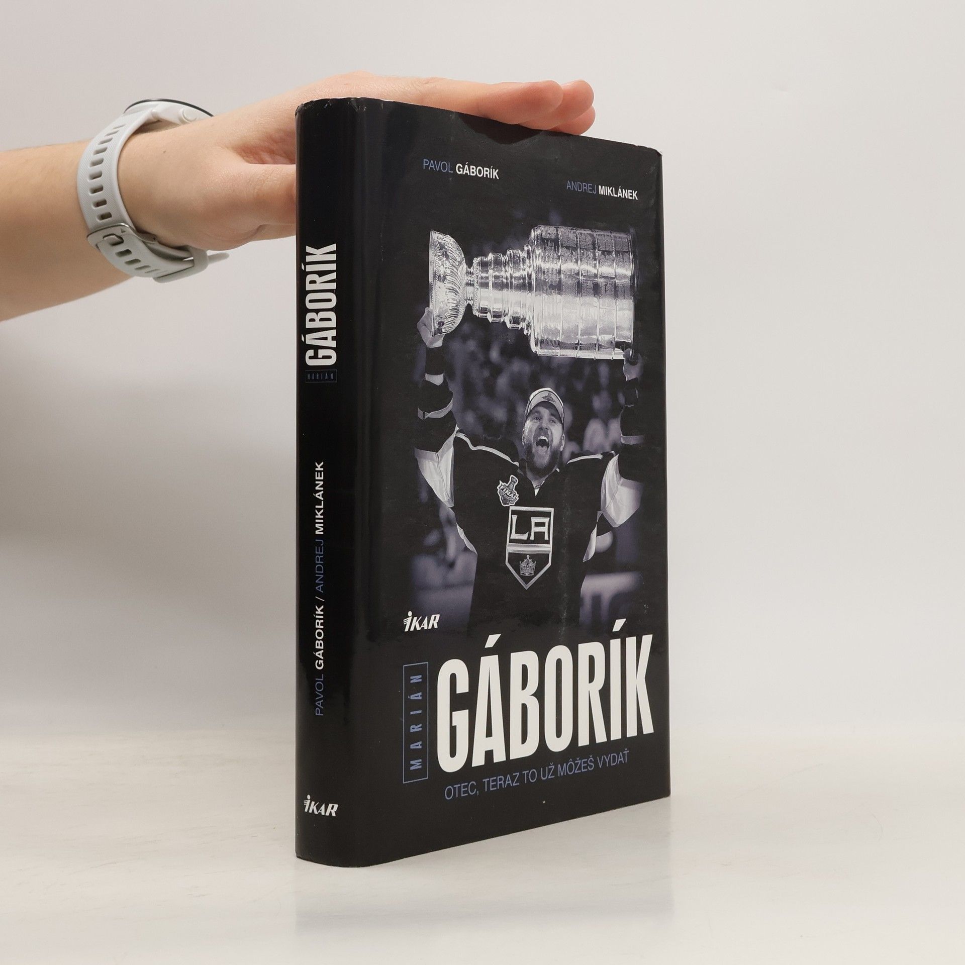 Pavol Gáborík Marián Gáborík