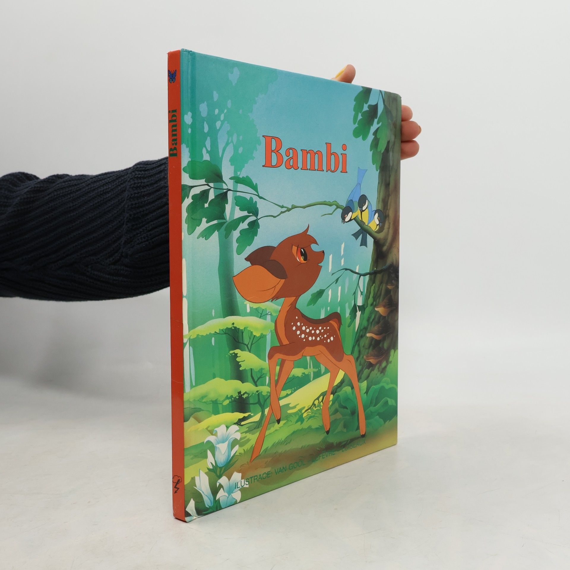 Various authors Bambi