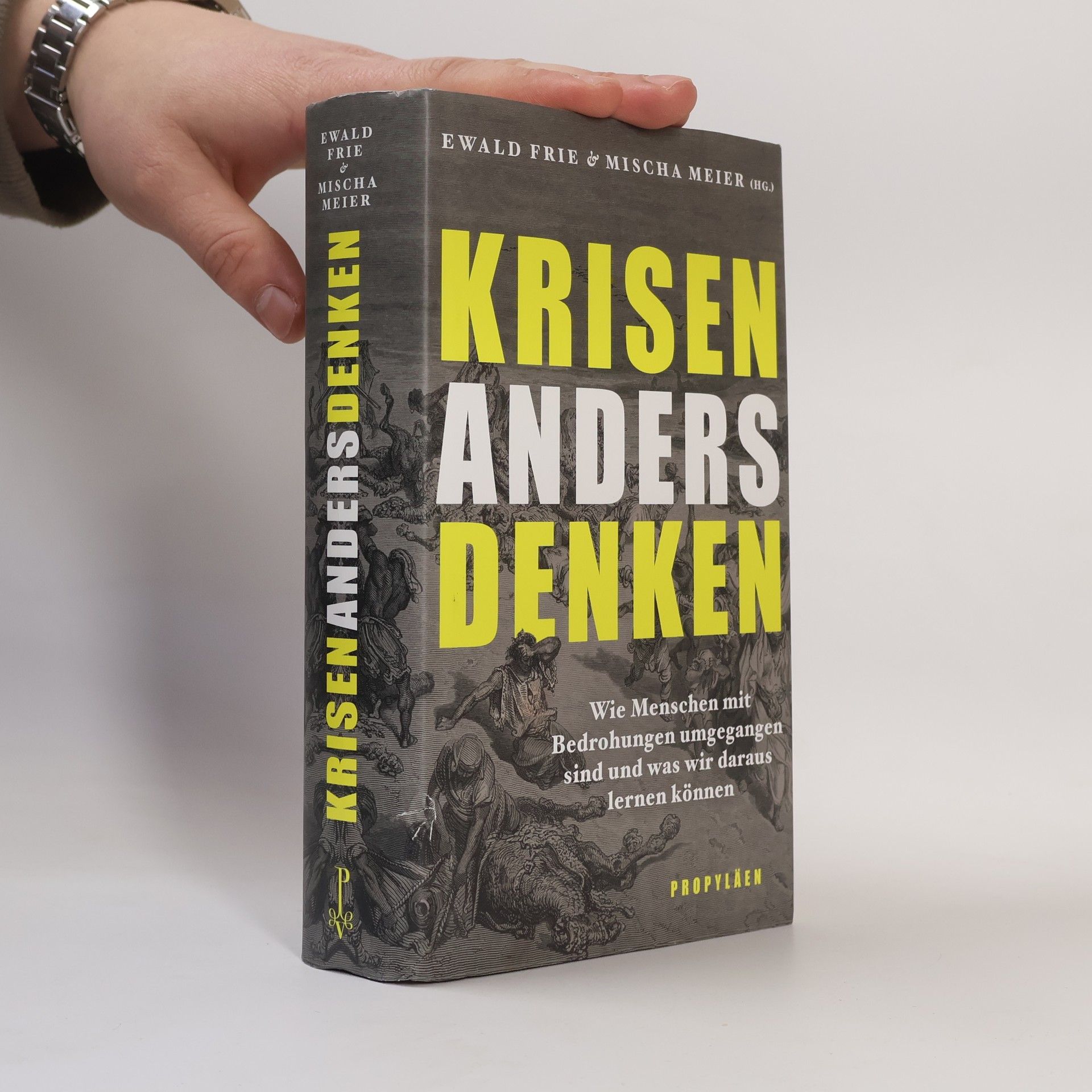 Ewald Frie Krisen anders denken