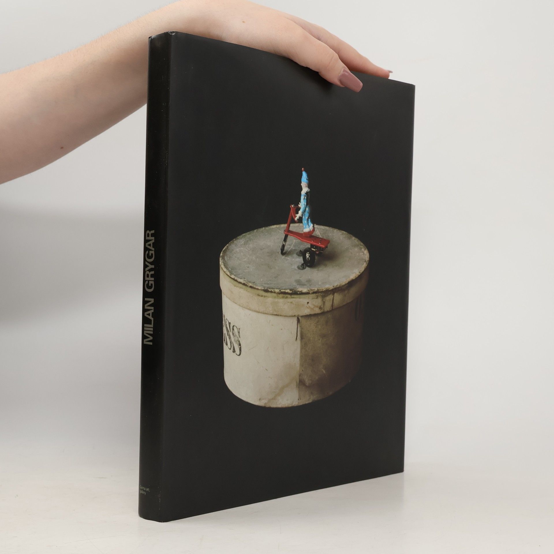 Milan Grygar Milan Grygar. Obraz a zvuk