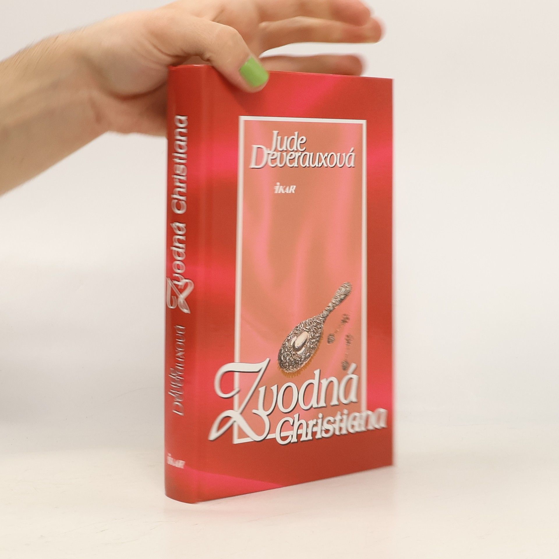 Jude Deveraux Zvodná Christiana