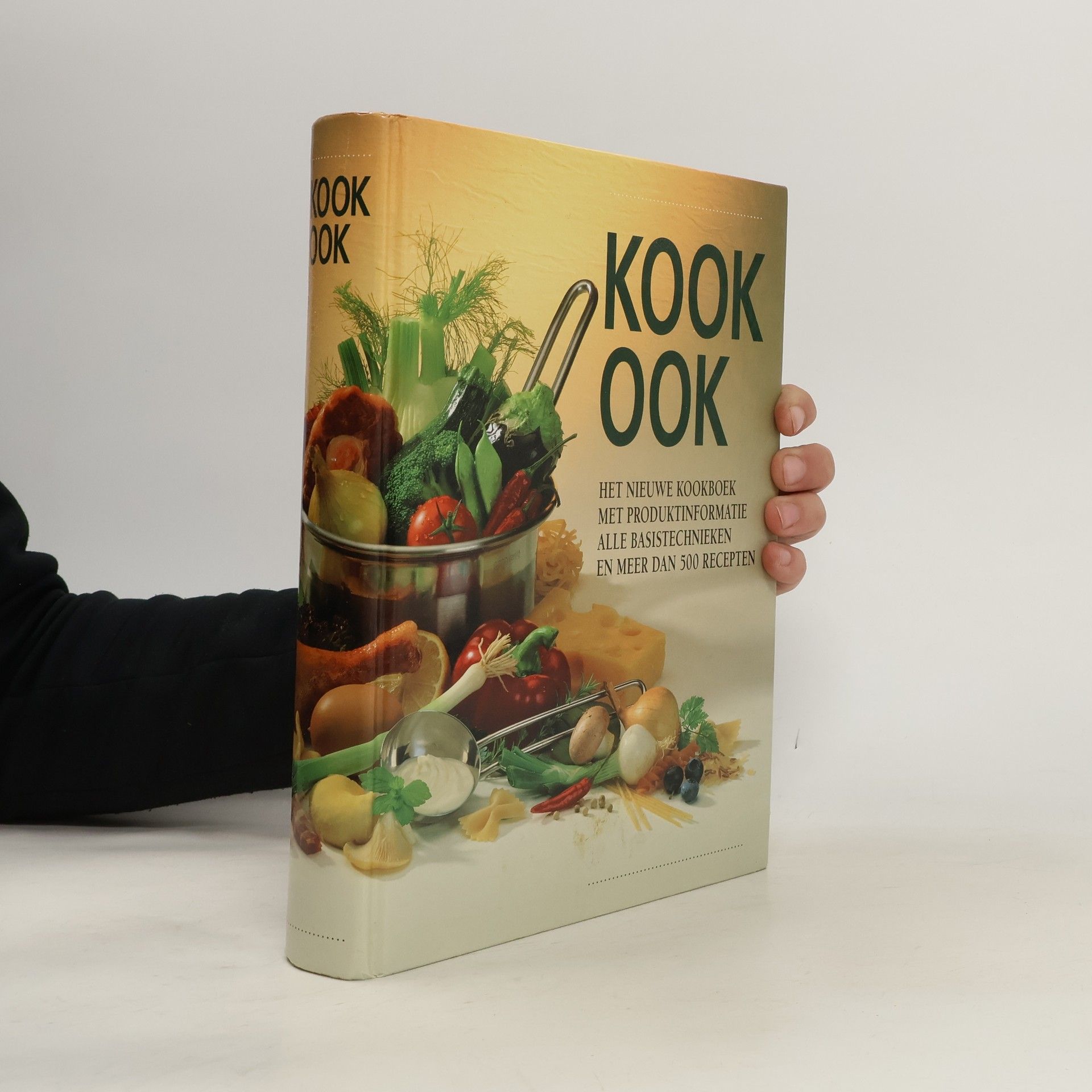 Irene van Blommestein Kook ook