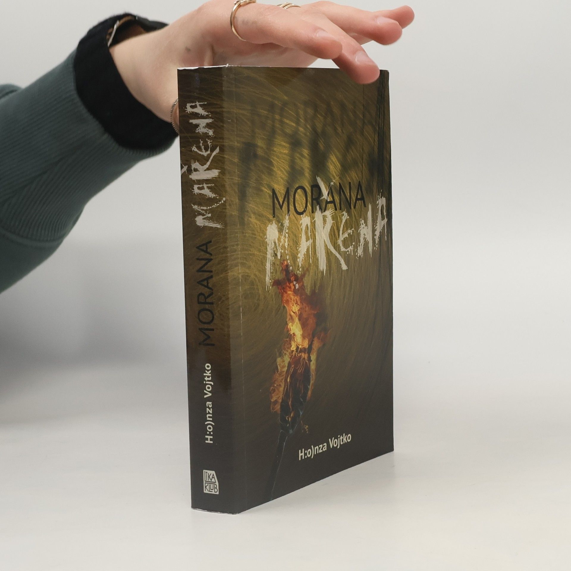 Ján Vojtko Morana Mařena