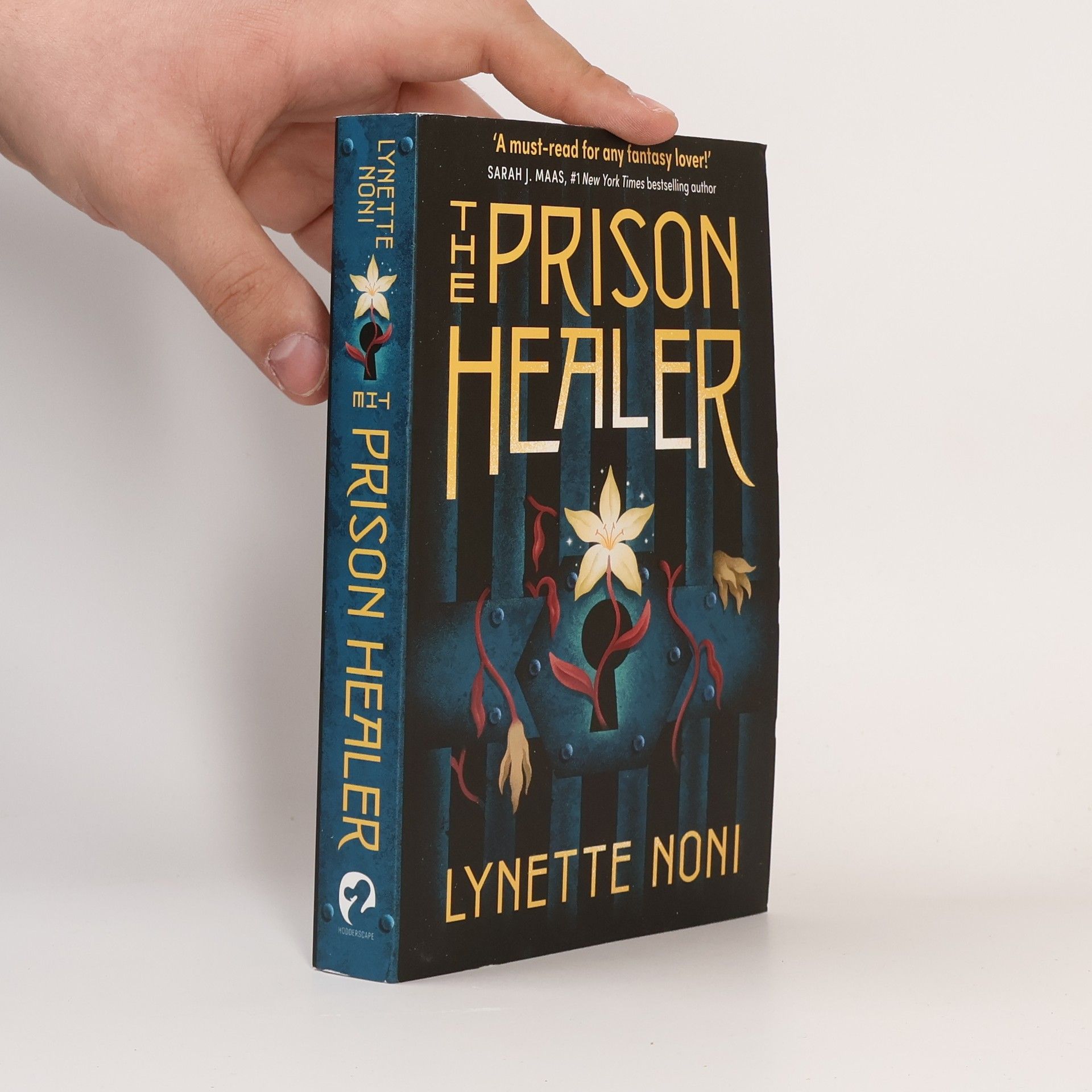 Lynette Noni The Prison Healer