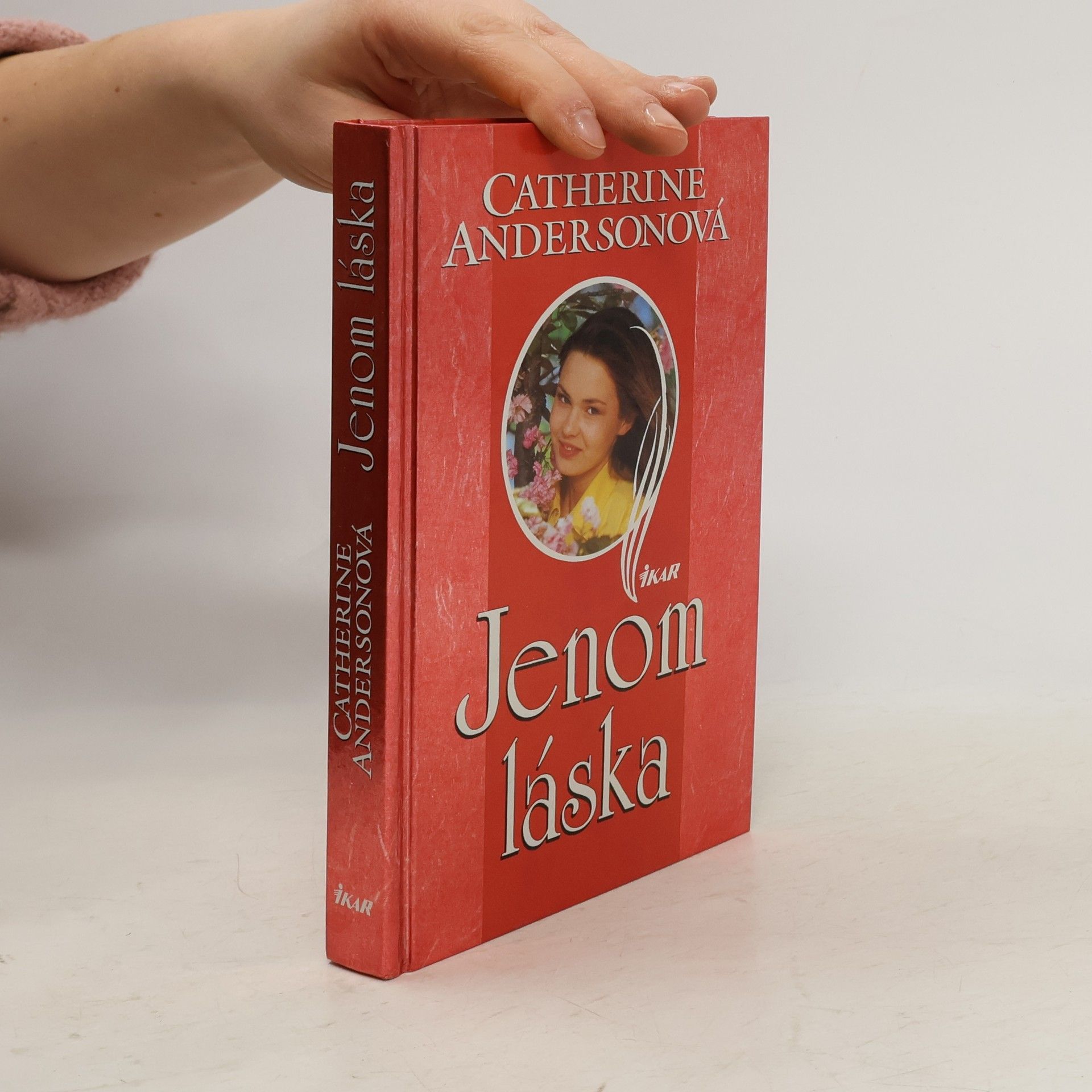 Catherine Adeline Catherine Anderson Jenom láska