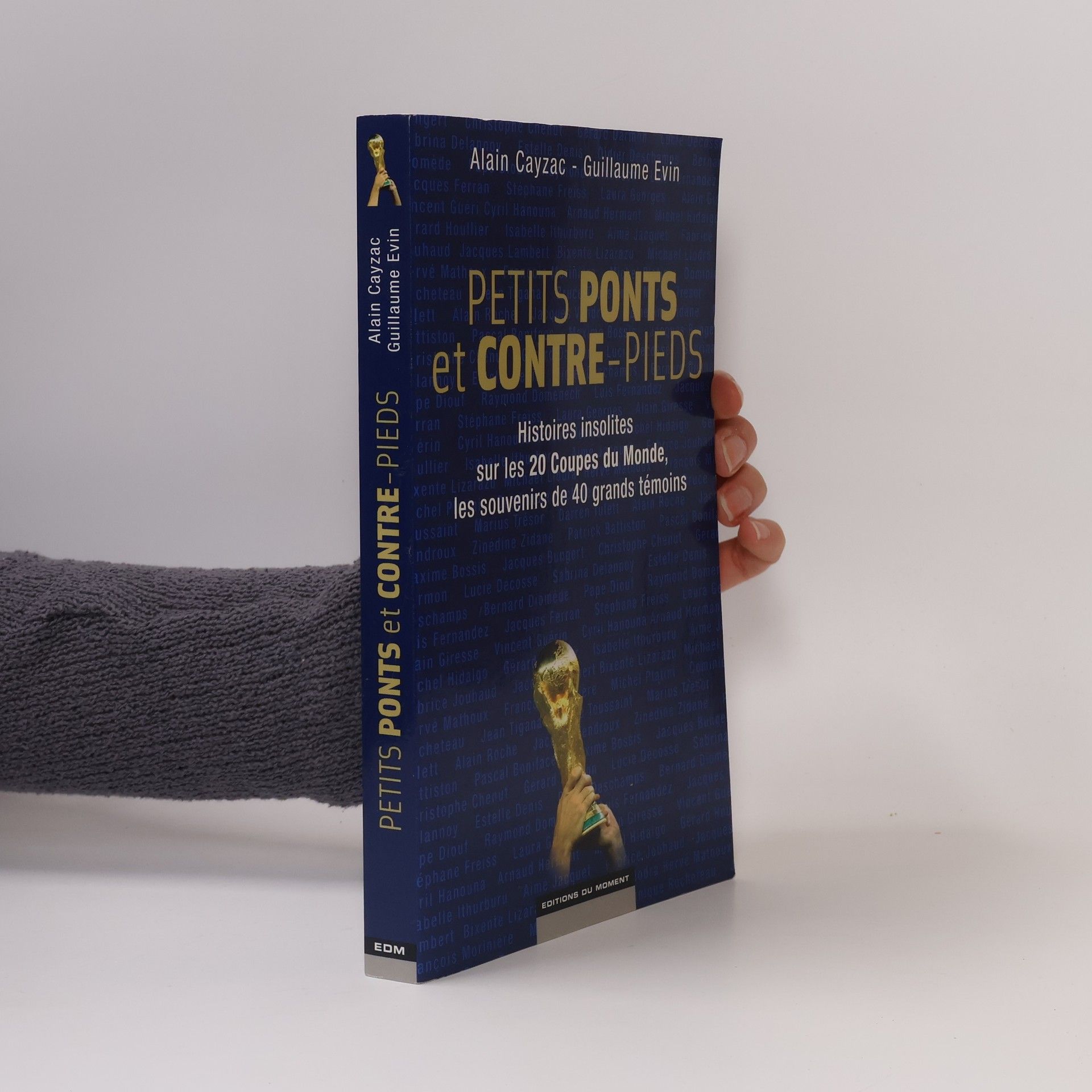 Petits ponts et contre-pieds
