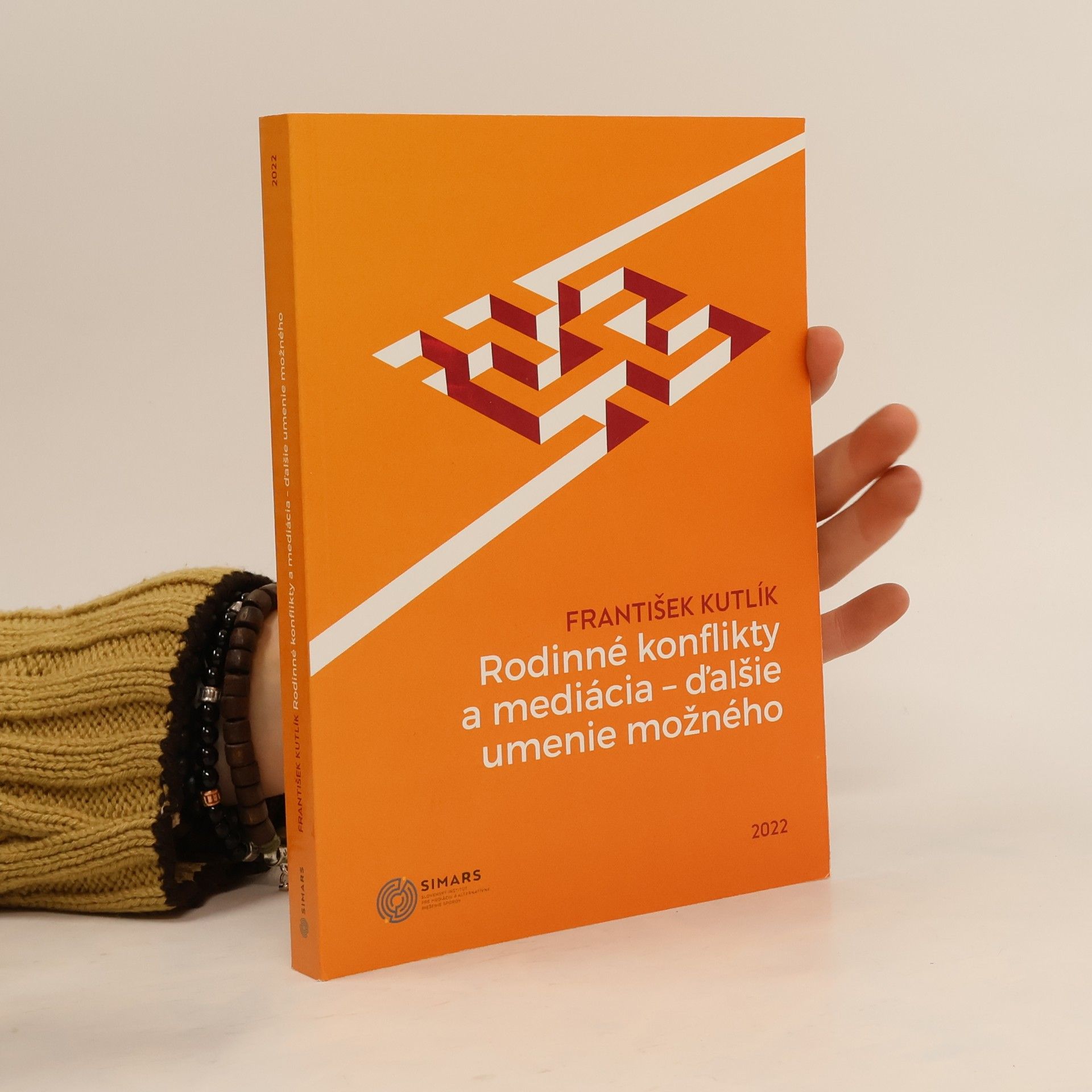 František Kutlík Rodinné konflikty a mediácia - ďalšie umenie možného