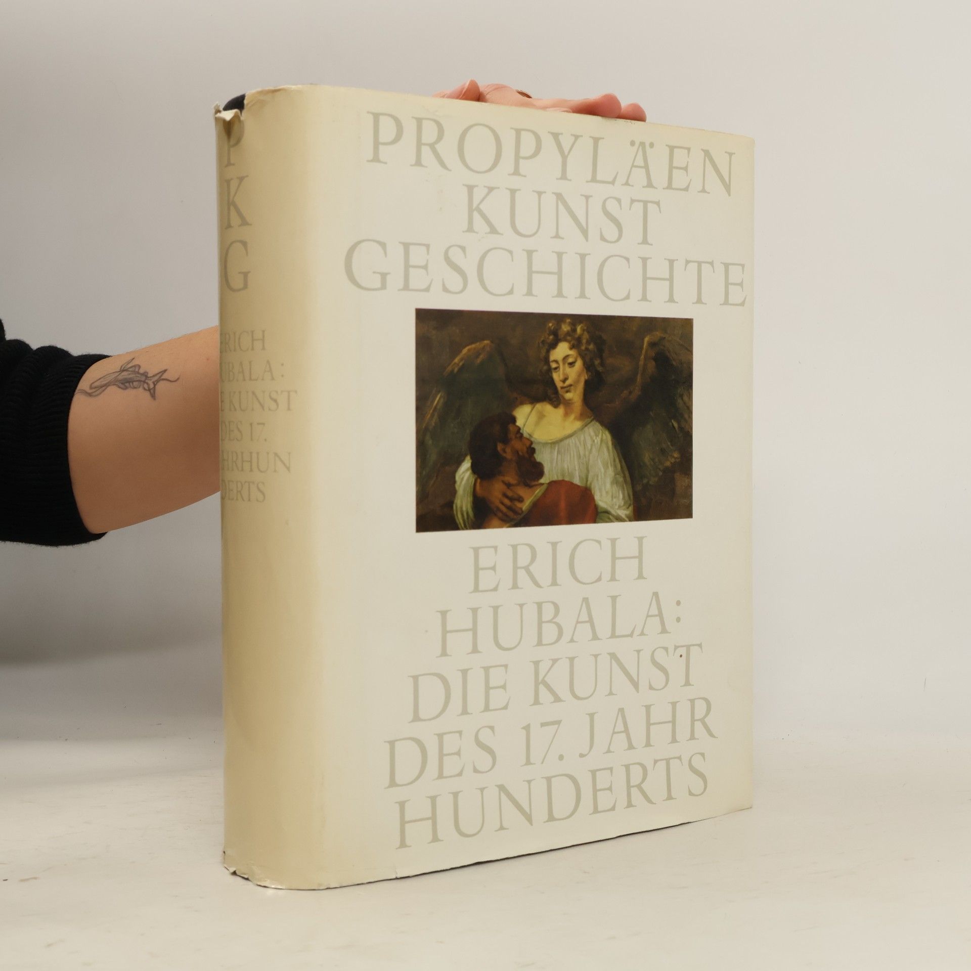Erich Hubala Die Kunst des 17. Jahrhunderts