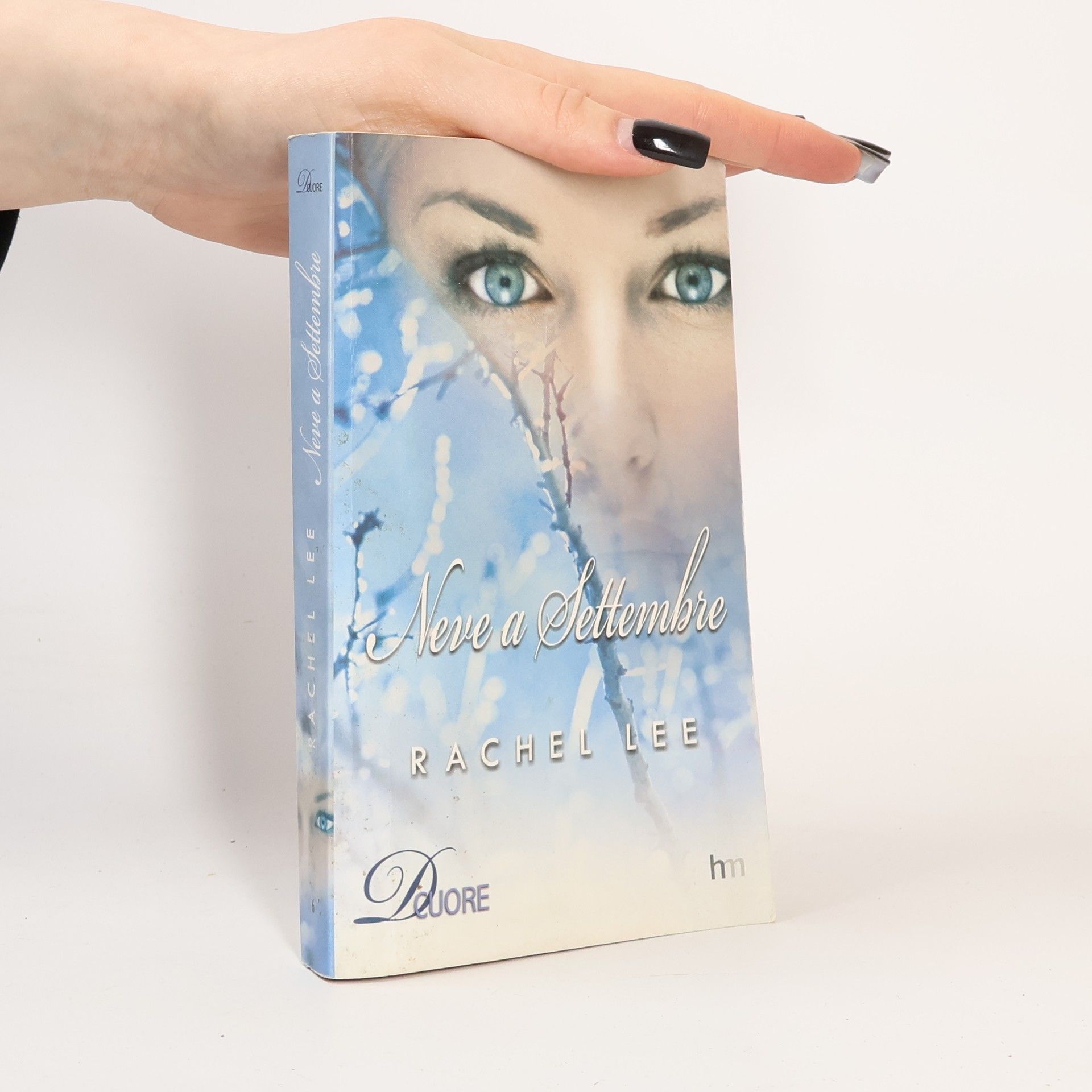 Rachel Lee Neve a settembre