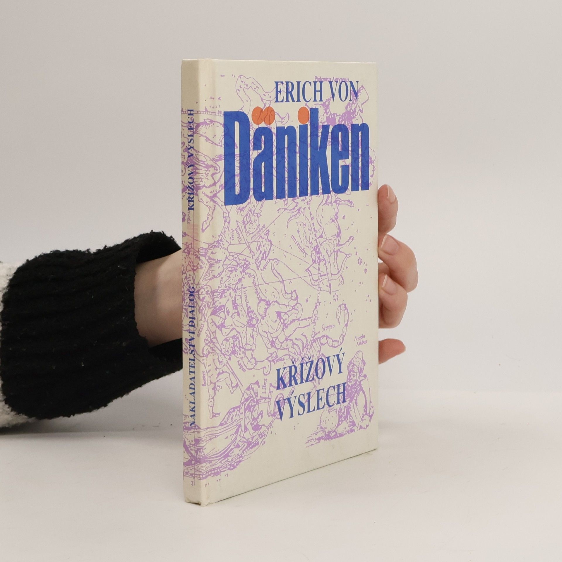 Erich von Däniken Křížový výslech