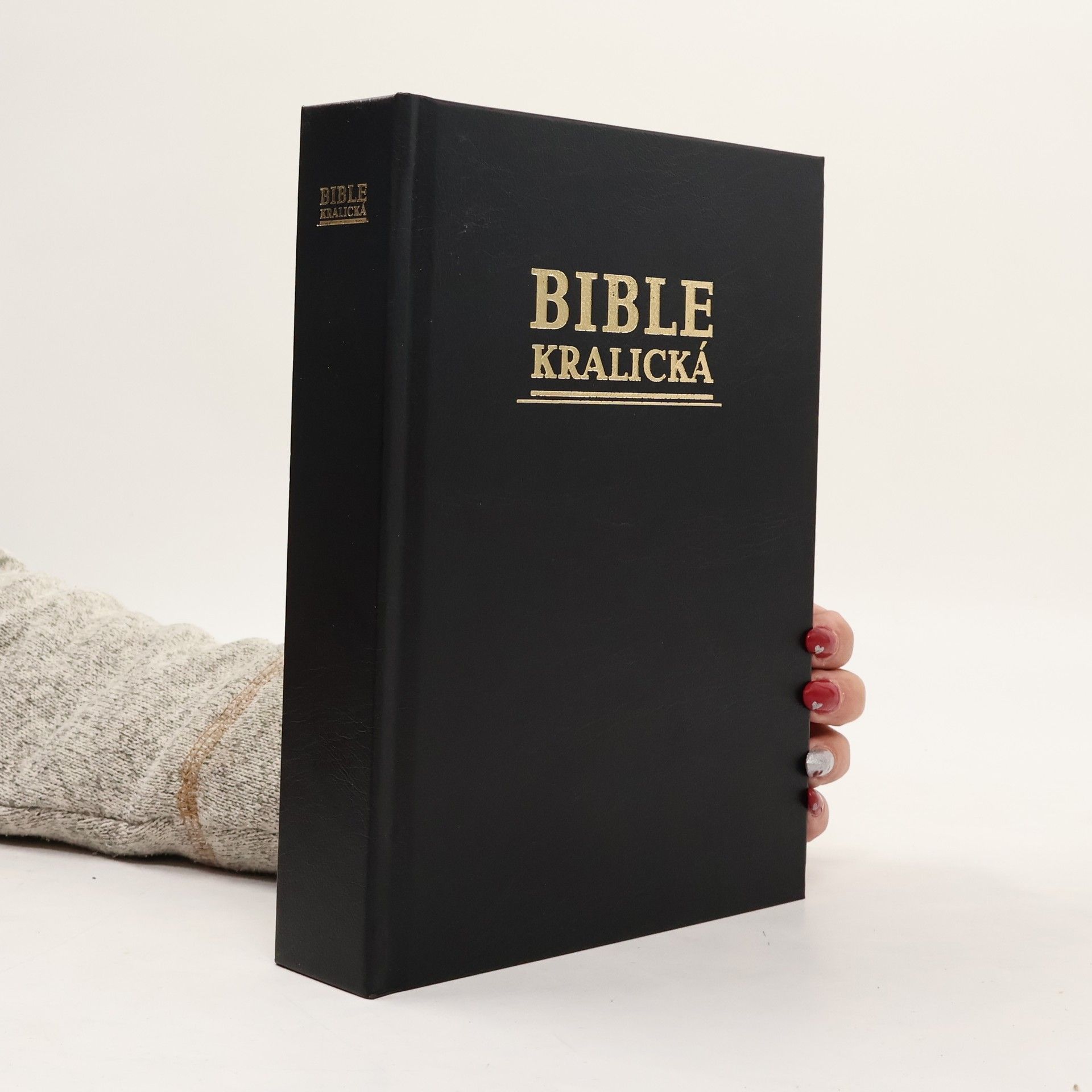 Various authors Bible kralická