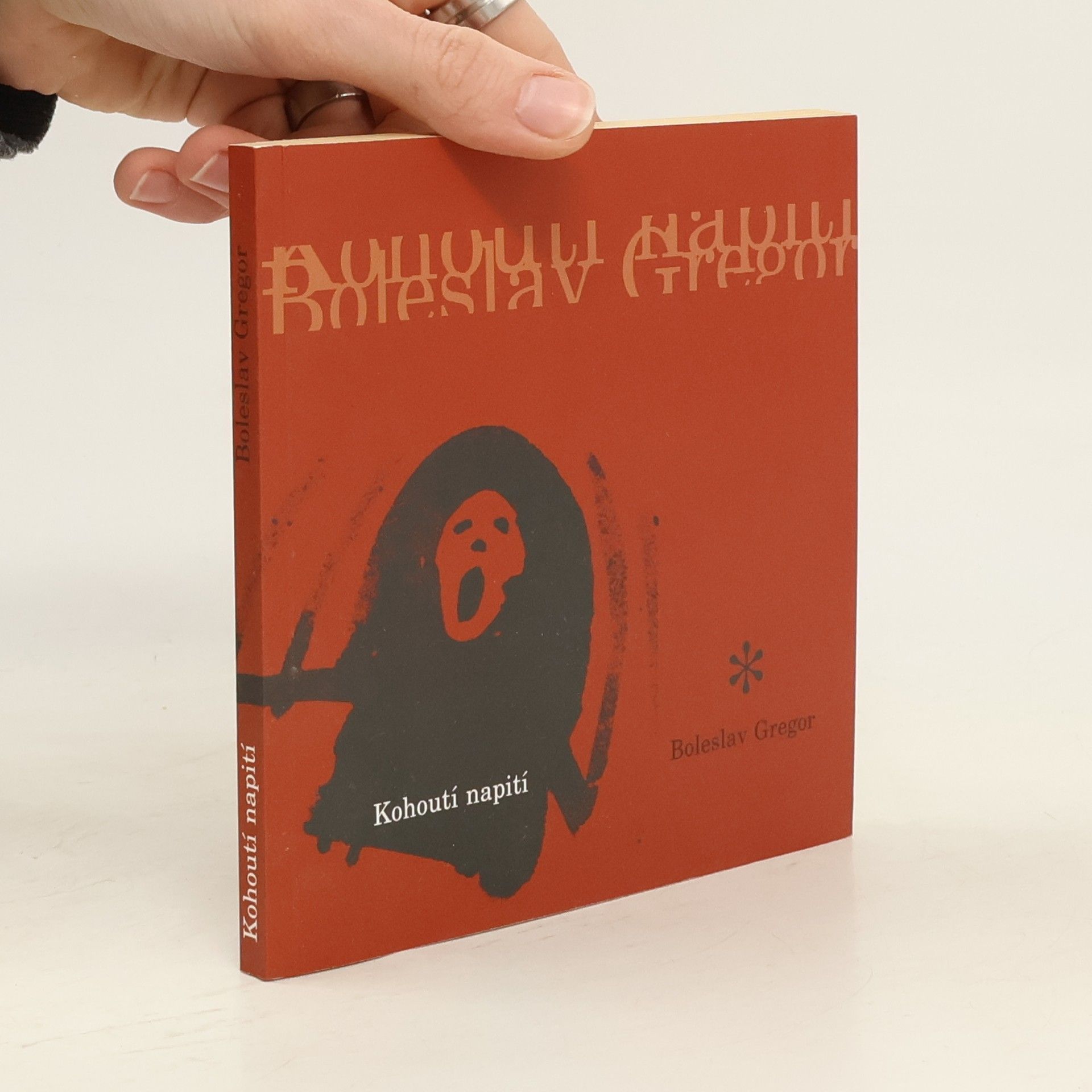 Bohuslav Gregor Kohoutí napití