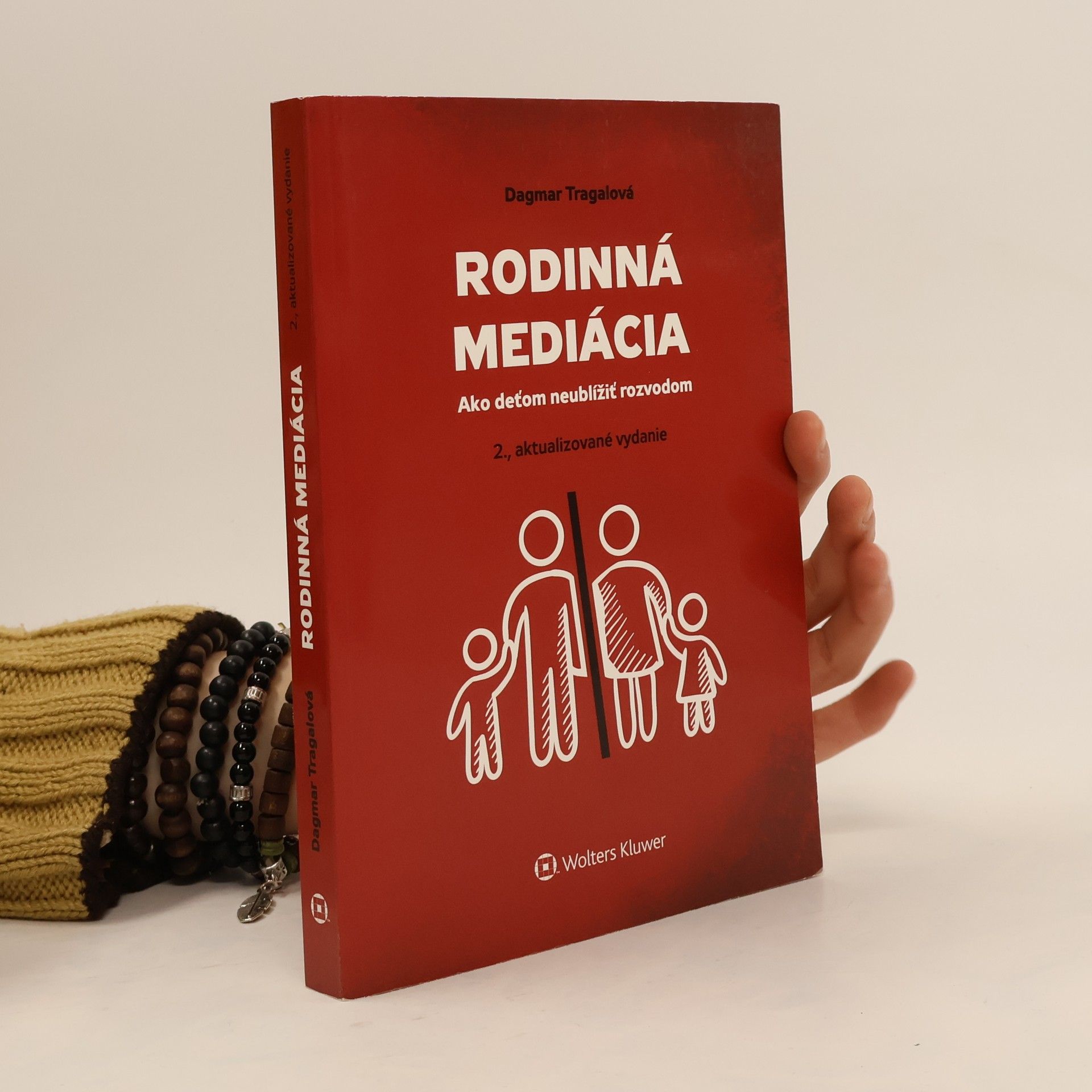 Dagmar Tragalová Rodinná mediácia