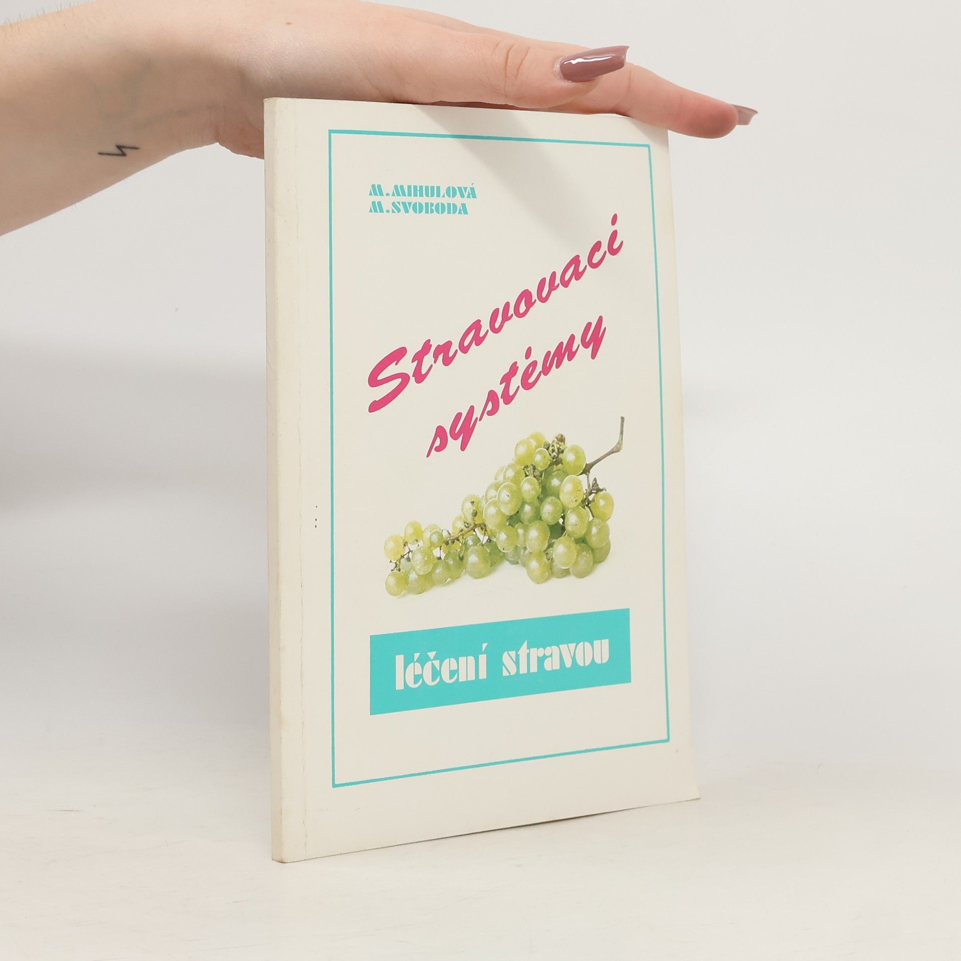 Marie Mihulová Stravovací systémy