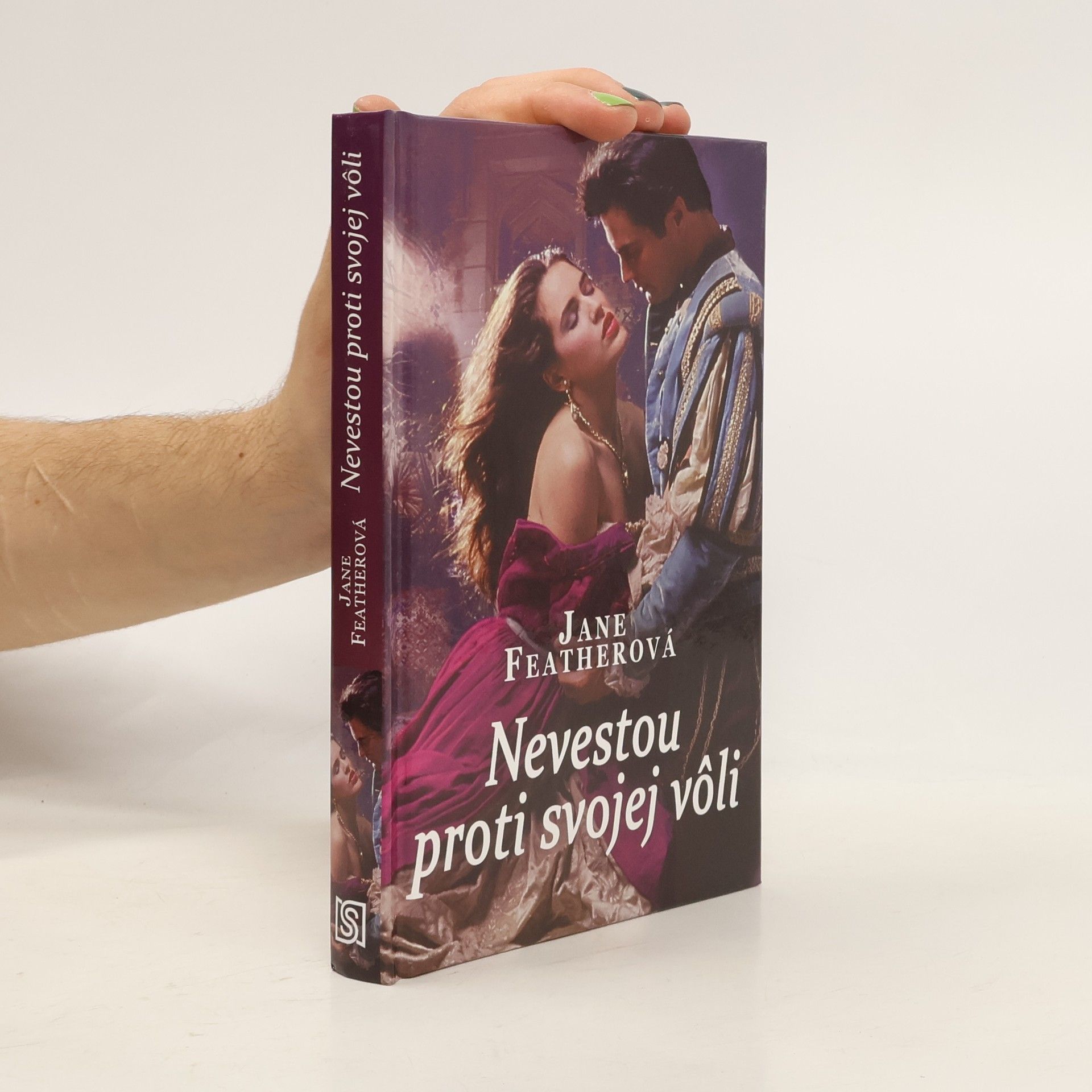 Jane Feather Nevestou proti svojej vôli